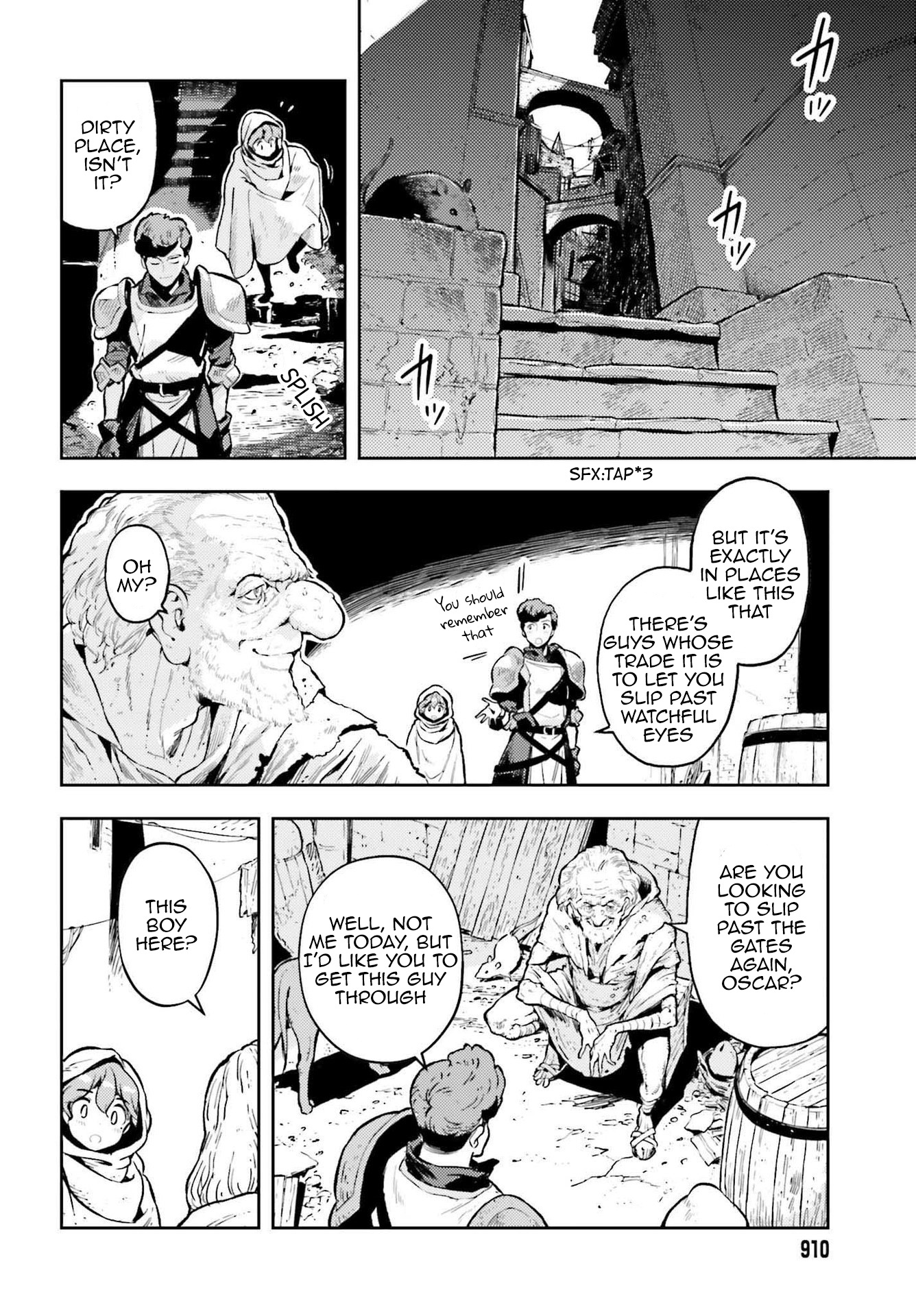 Genkai Koe No Tenpu Wa, Tensei-Sha Ni Shika Atsukaenai - Overlimit Skill Holders - - Vol.2 Chapter 12.5: Arc 1 Epilogue