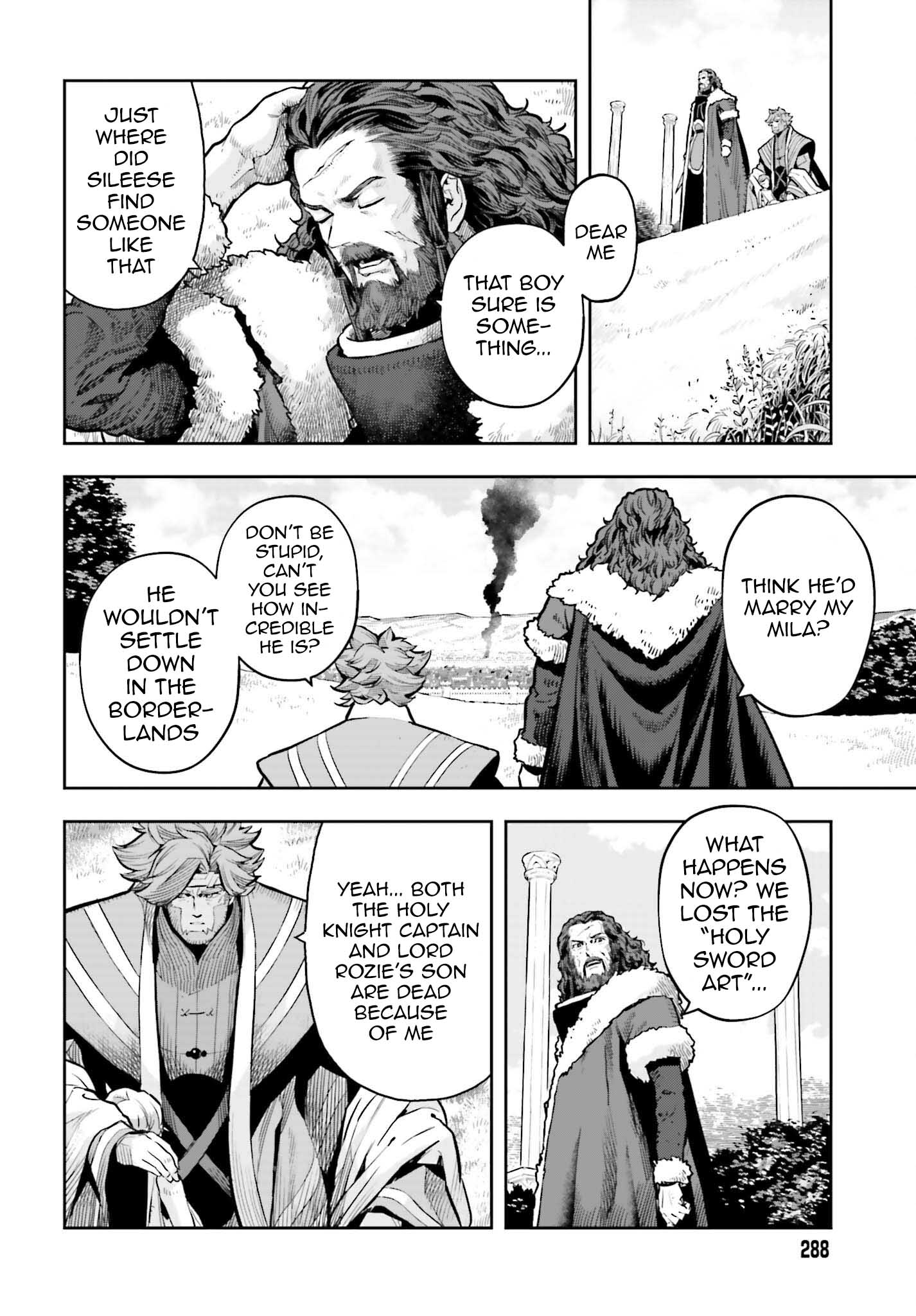 Genkai Koe No Tenpu Wa, Tensei-Sha Ni Shika Atsukaenai - Overlimit Skill Holders - - Chapter 28: The Secret Of The Holy Pale Blue (5)