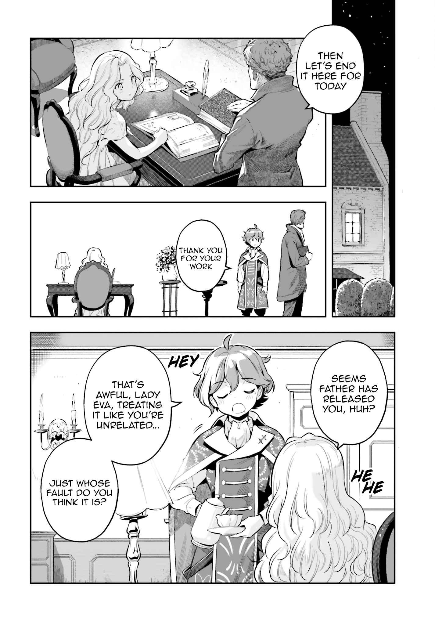 Genkai Koe No Tenpu Wa, Tensei-Sha Ni Shika Atsukaenai - Overlimit Skill Holders - - Chapter 17