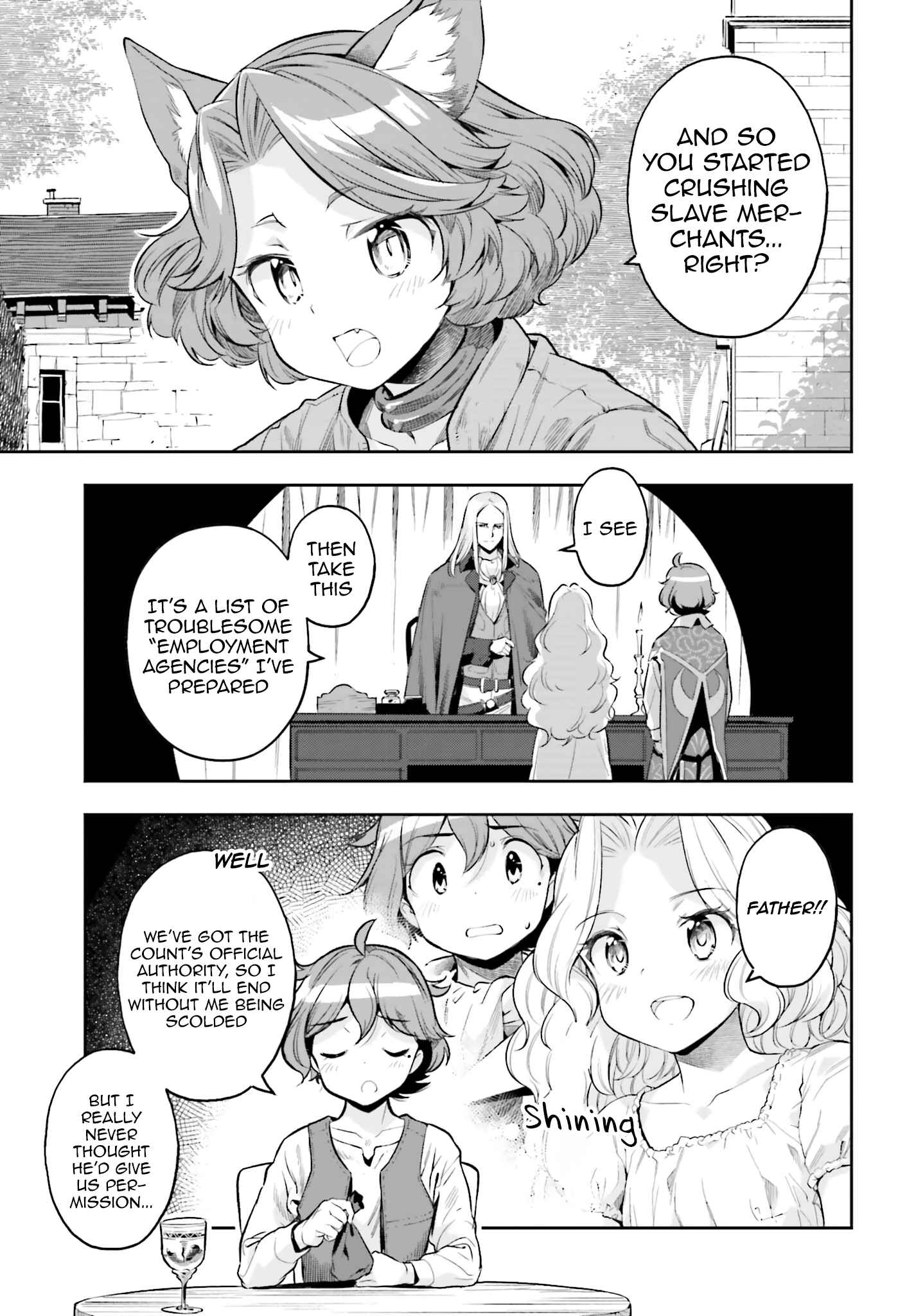 Genkai Koe No Tenpu Wa, Tensei-Sha Ni Shika Atsukaenai - Overlimit Skill Holders - - Chapter 17