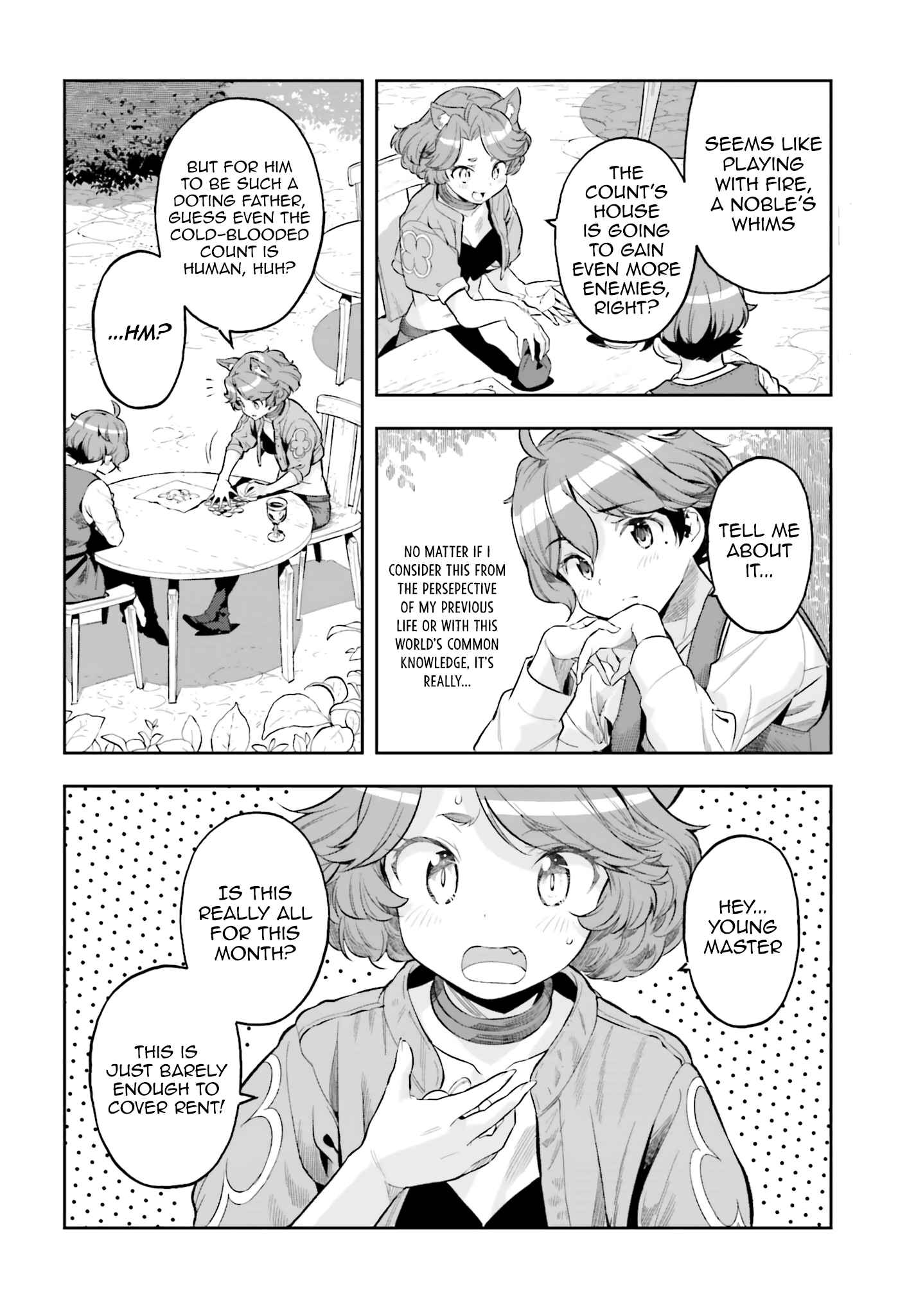 Genkai Koe No Tenpu Wa, Tensei-Sha Ni Shika Atsukaenai - Overlimit Skill Holders - - Chapter 17