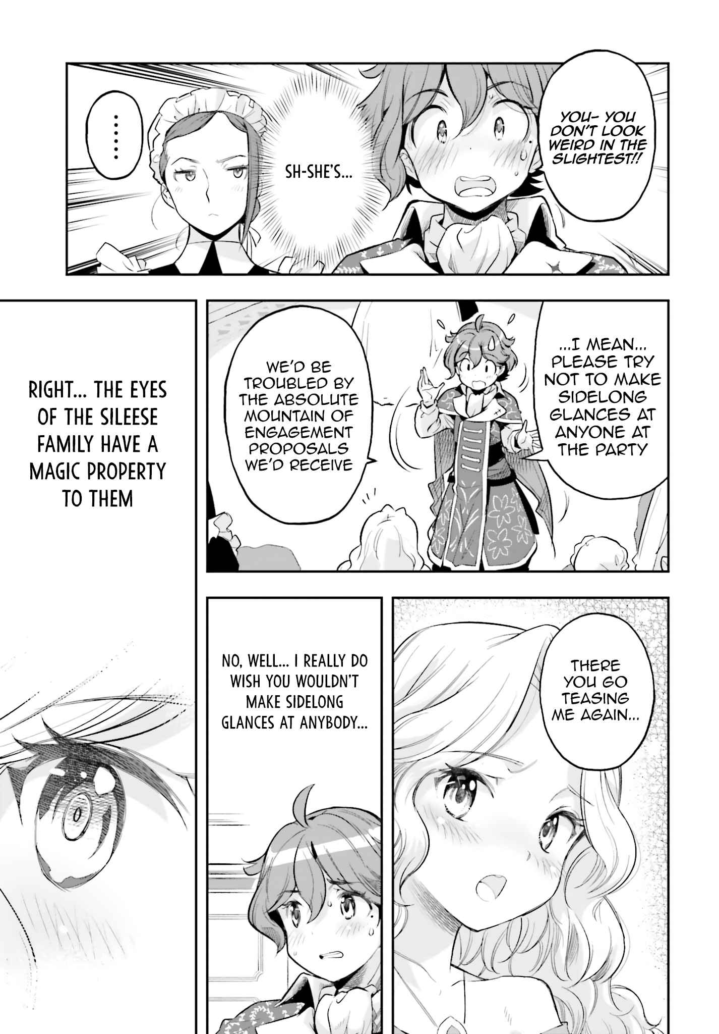 Genkai Koe No Tenpu Wa, Tensei-Sha Ni Shika Atsukaenai - Overlimit Skill Holders - - Chapter 17