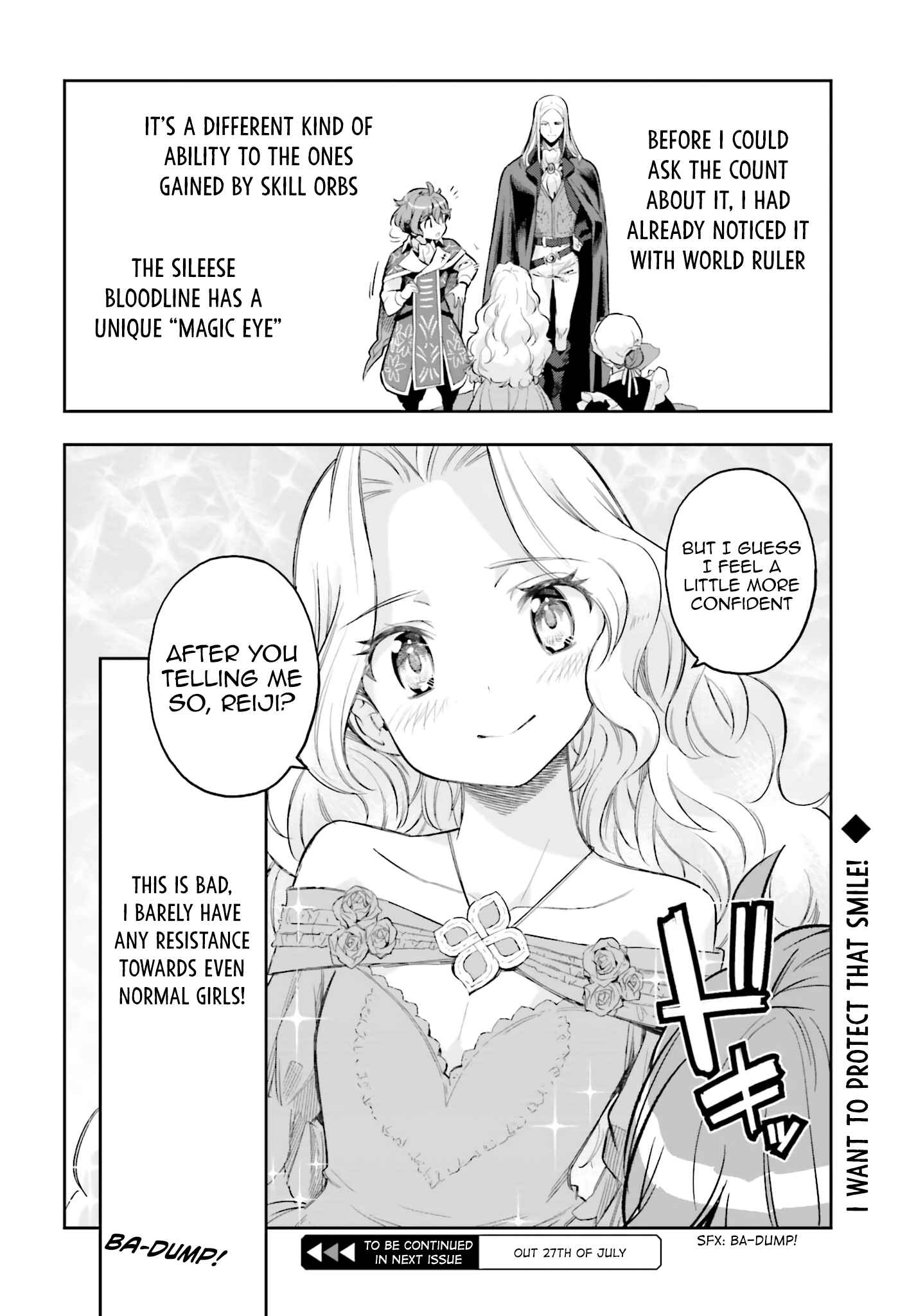 Genkai Koe No Tenpu Wa, Tensei-Sha Ni Shika Atsukaenai - Overlimit Skill Holders - - Chapter 17