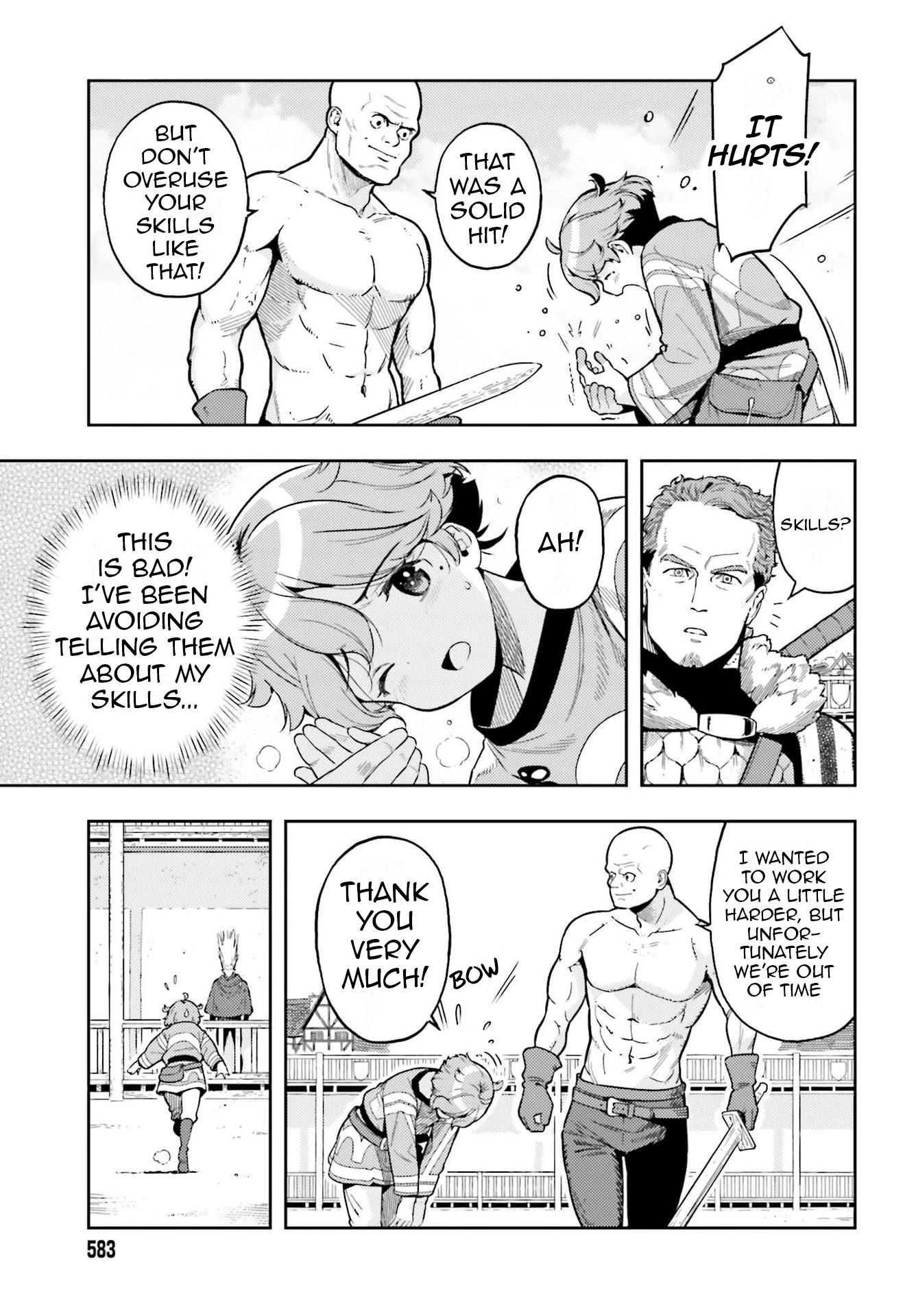 Genkai Koe No Tenpu Wa, Tensei-Sha Ni Shika Atsukaenai - Overlimit Skill Holders - - Chapter 6