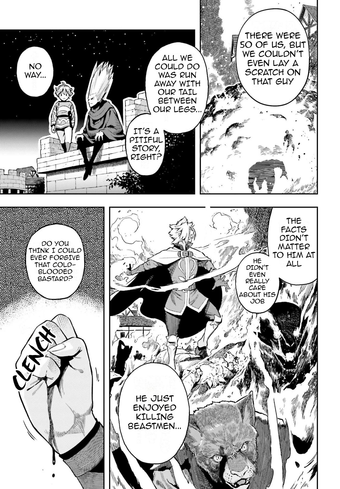 Genkai Koe No Tenpu Wa, Tensei-Sha Ni Shika Atsukaenai - Overlimit Skill Holders - - Chapter 6