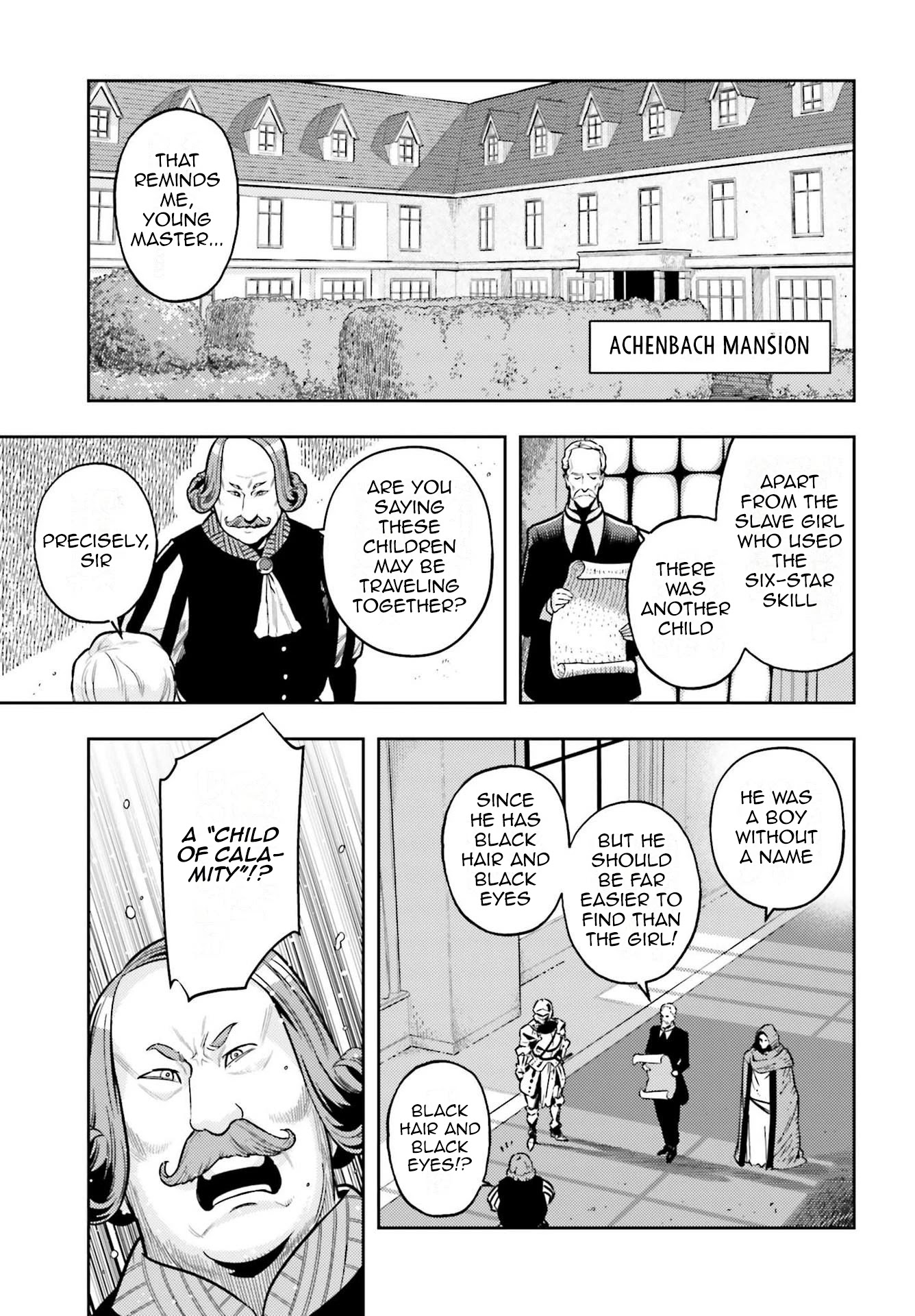 Genkai Koe No Tenpu Wa, Tensei-Sha Ni Shika Atsukaenai - Overlimit Skill Holders - - Chapter 6