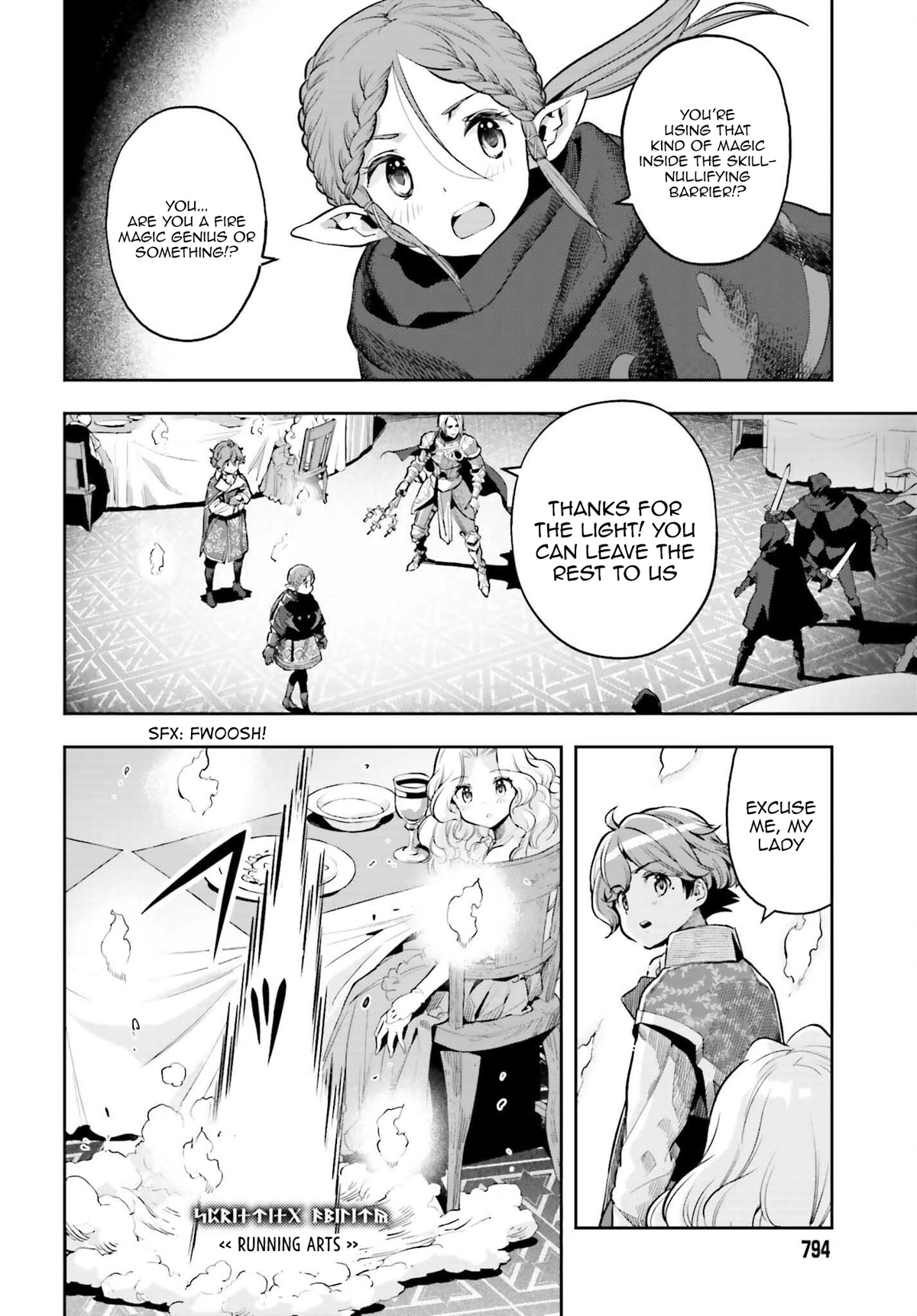 Genkai Koe No Tenpu Wa, Tensei-Sha Ni Shika Atsukaenai - Overlimit Skill Holders - - Chapter 20