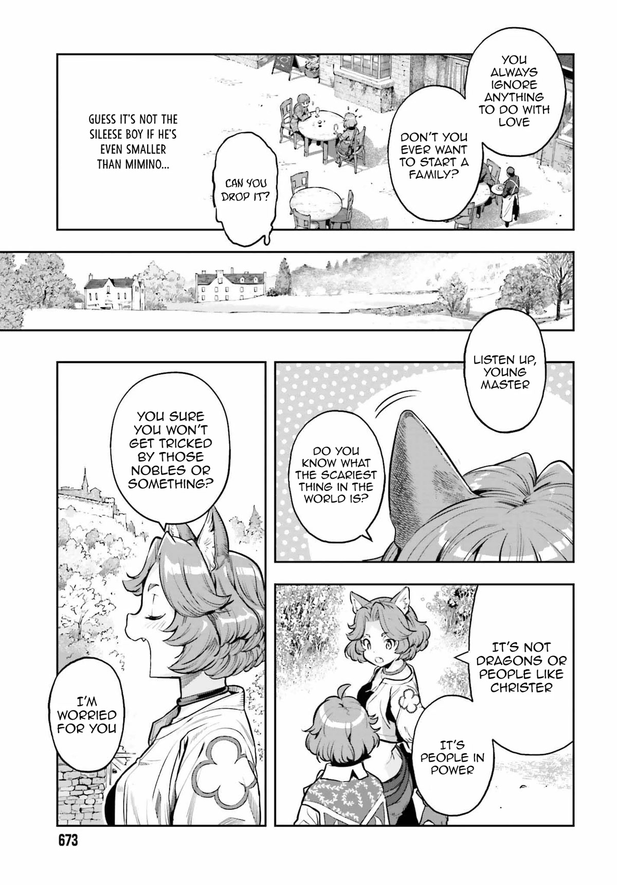 Genkai Koe No Tenpu Wa, Tensei-Sha Ni Shika Atsukaenai - Overlimit Skill Holders - - Chapter 21