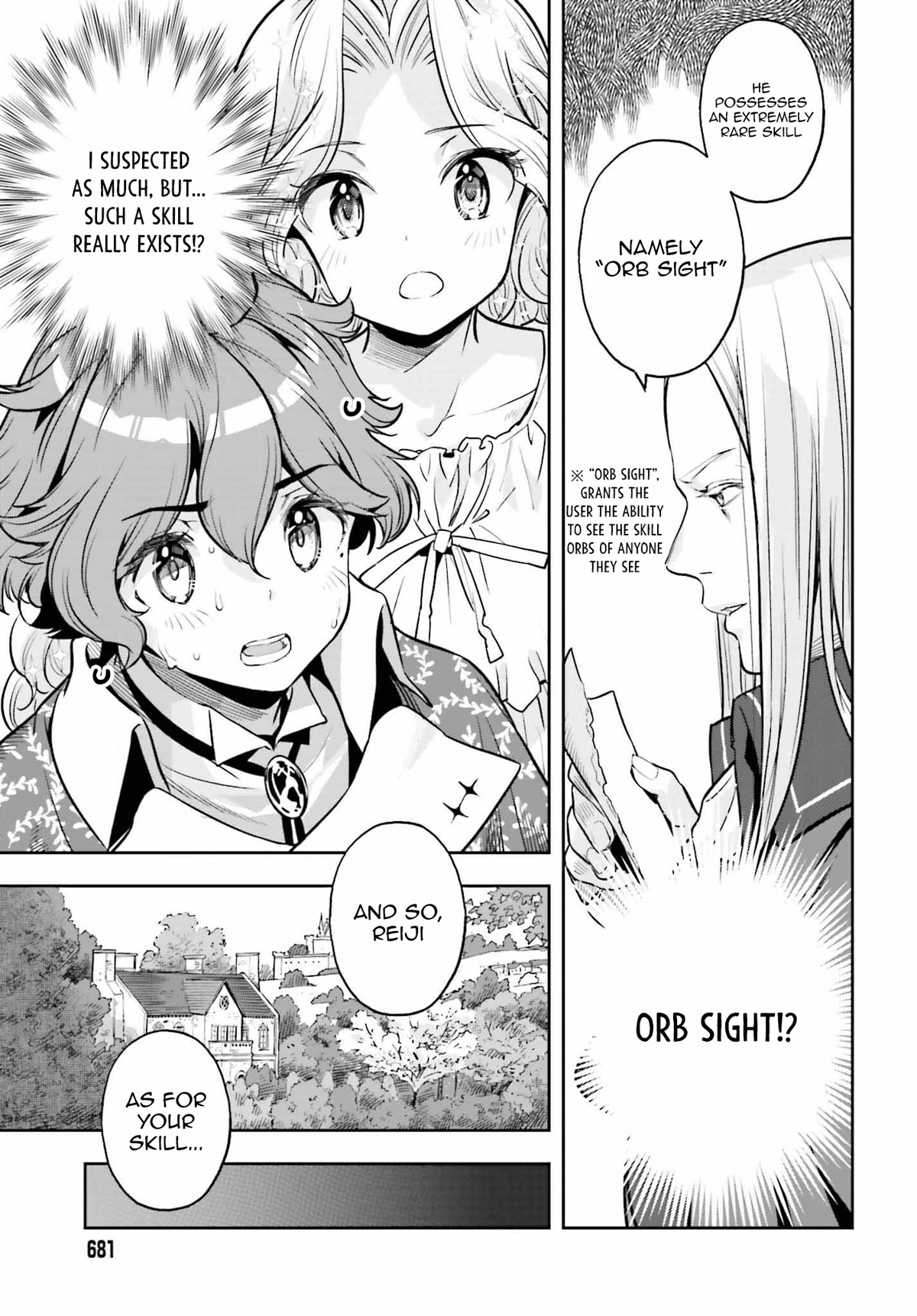 Genkai Koe No Tenpu Wa, Tensei-Sha Ni Shika Atsukaenai - Overlimit Skill Holders - - Chapter 21