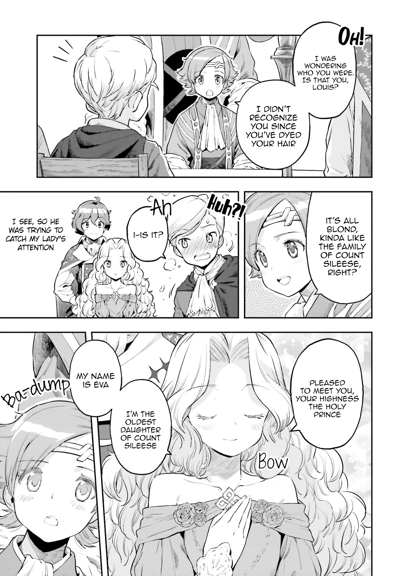 Genkai Koe No Tenpu Wa, Tensei-Sha Ni Shika Atsukaenai - Overlimit Skill Holders - - Chapter 19