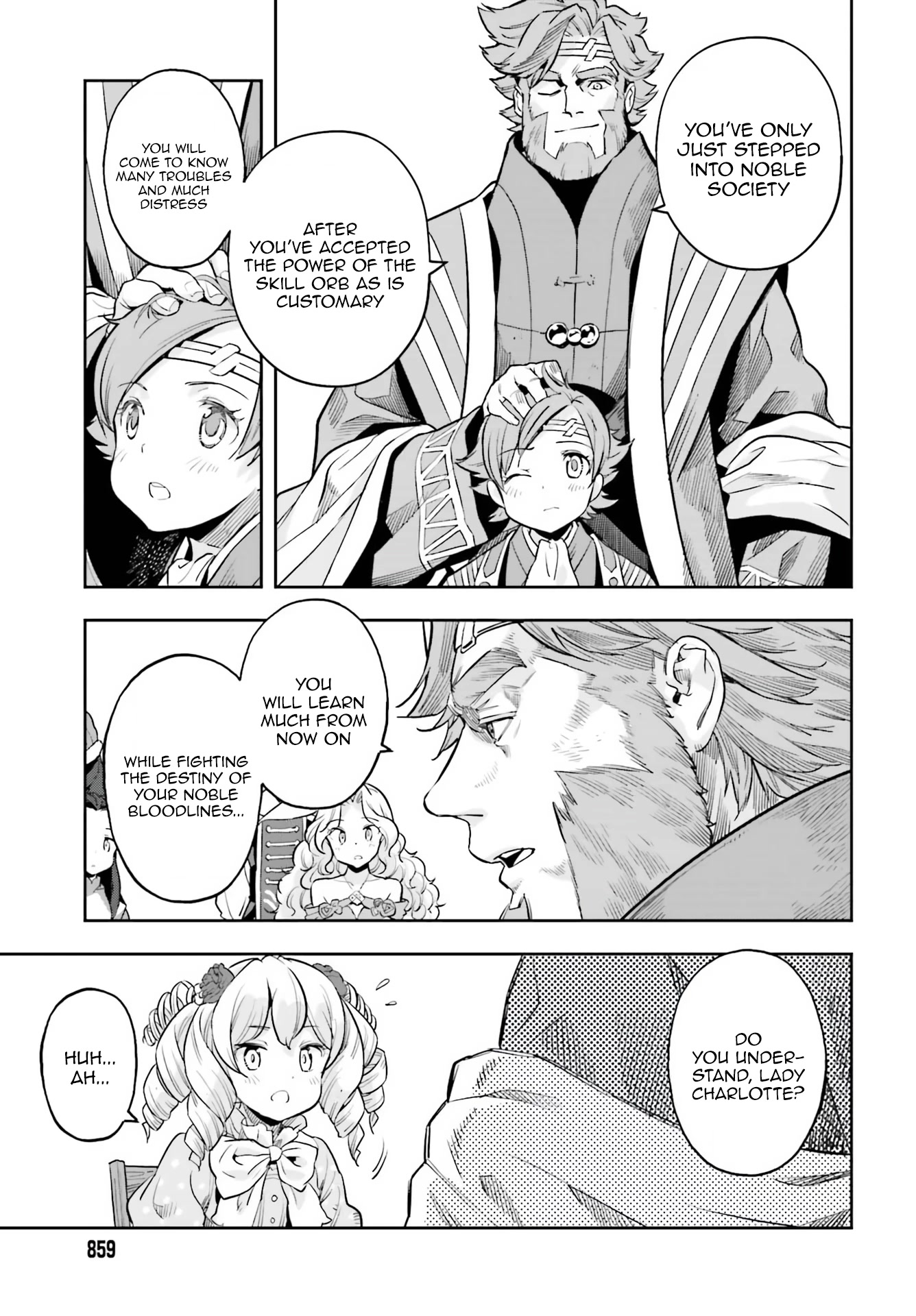 Genkai Koe No Tenpu Wa, Tensei-Sha Ni Shika Atsukaenai - Overlimit Skill Holders - - Chapter 19