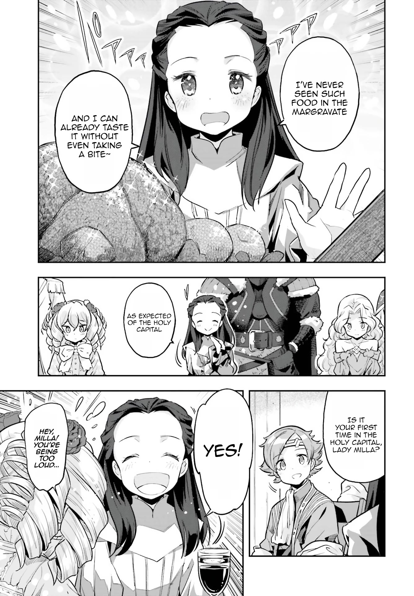 Genkai Koe No Tenpu Wa, Tensei-Sha Ni Shika Atsukaenai - Overlimit Skill Holders - - Chapter 19