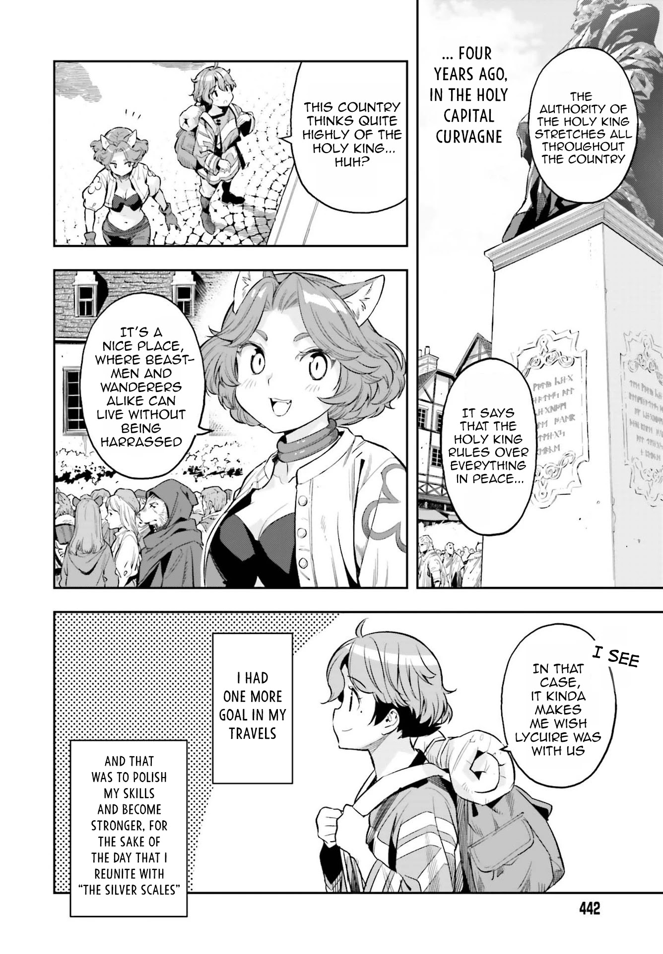 Genkai Koe No Tenpu Wa, Tensei-Sha Ni Shika Atsukaenai - Overlimit Skill Holders - - Chapter 15