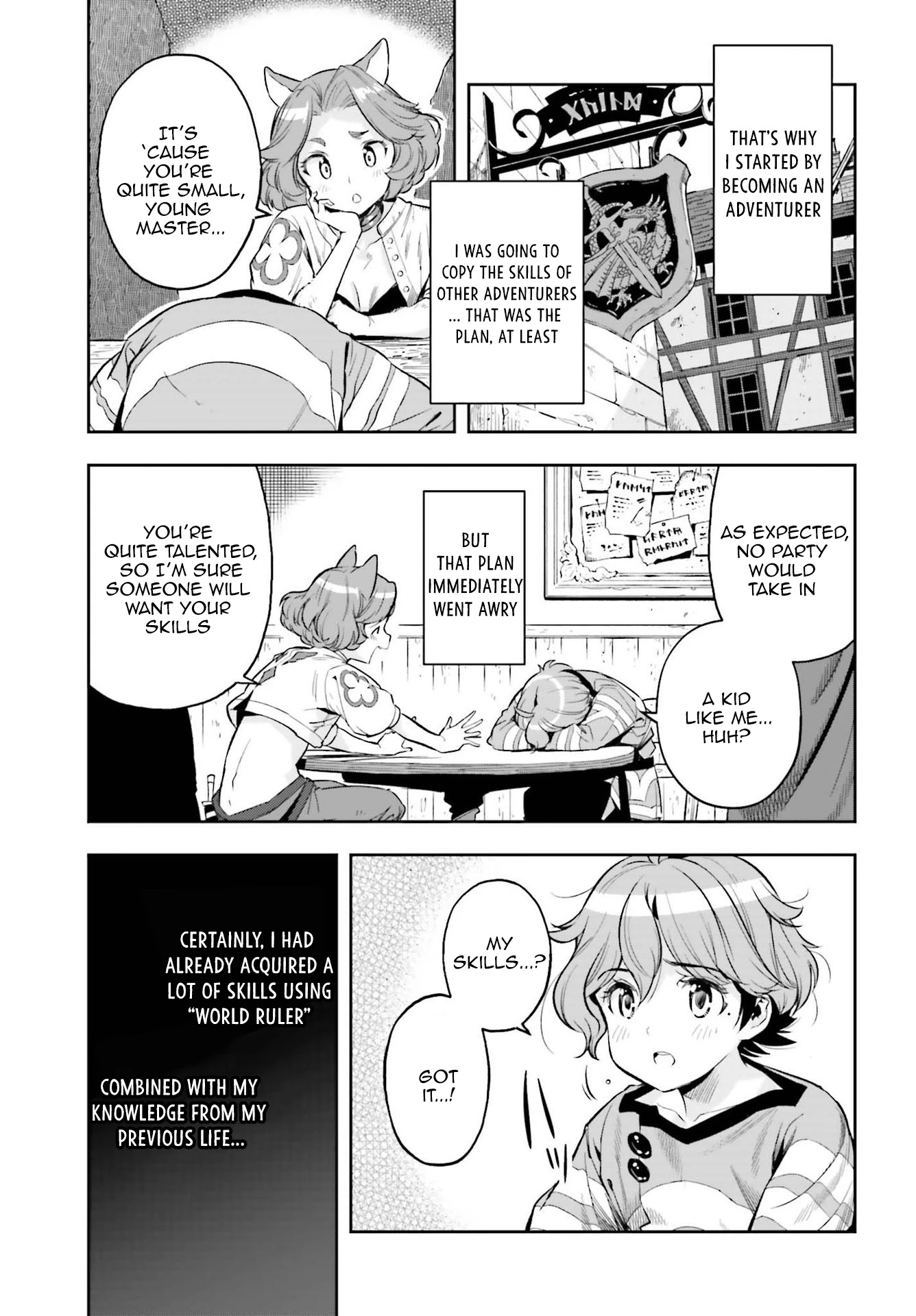 Genkai Koe No Tenpu Wa, Tensei-Sha Ni Shika Atsukaenai - Overlimit Skill Holders - - Chapter 15