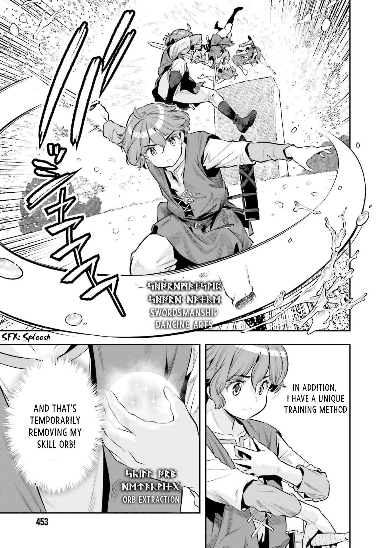 Genkai Koe No Tenpu Wa, Tensei-Sha Ni Shika Atsukaenai - Overlimit Skill Holders - - Chapter 15