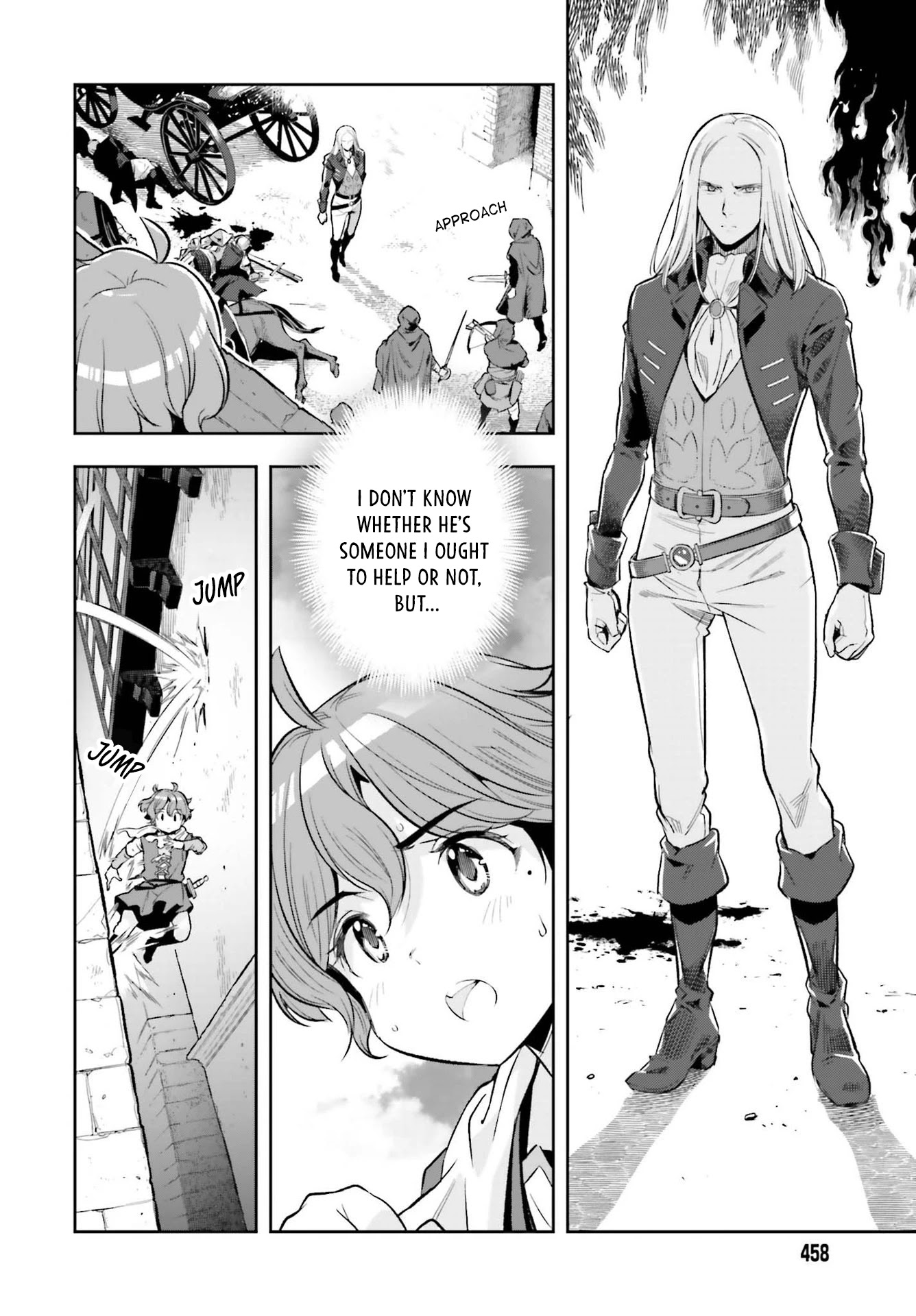 Genkai Koe No Tenpu Wa, Tensei-Sha Ni Shika Atsukaenai - Overlimit Skill Holders - - Chapter 15