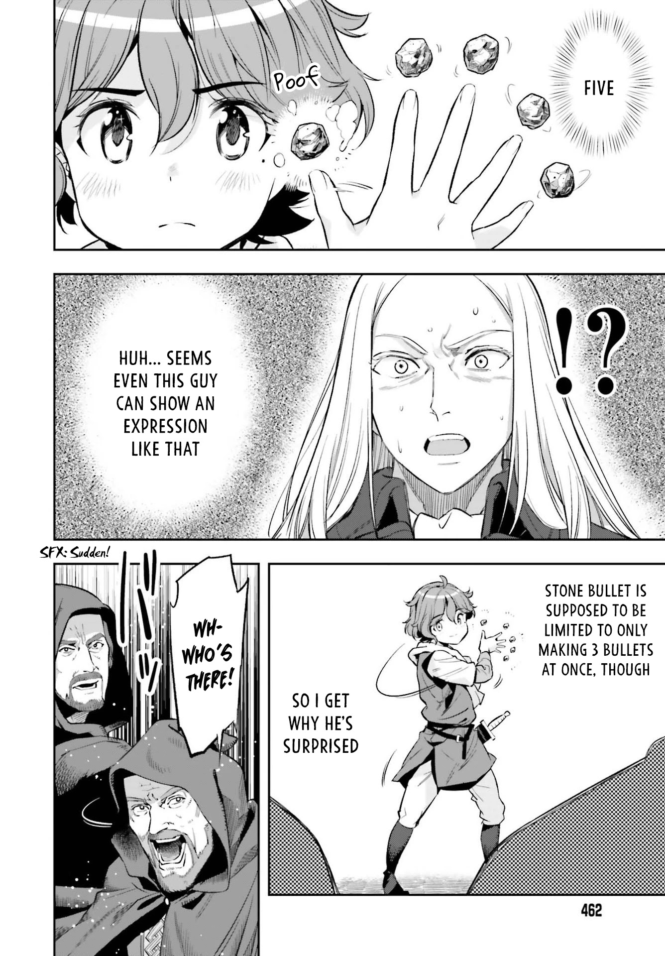 Genkai Koe No Tenpu Wa, Tensei-Sha Ni Shika Atsukaenai - Overlimit Skill Holders - - Chapter 15