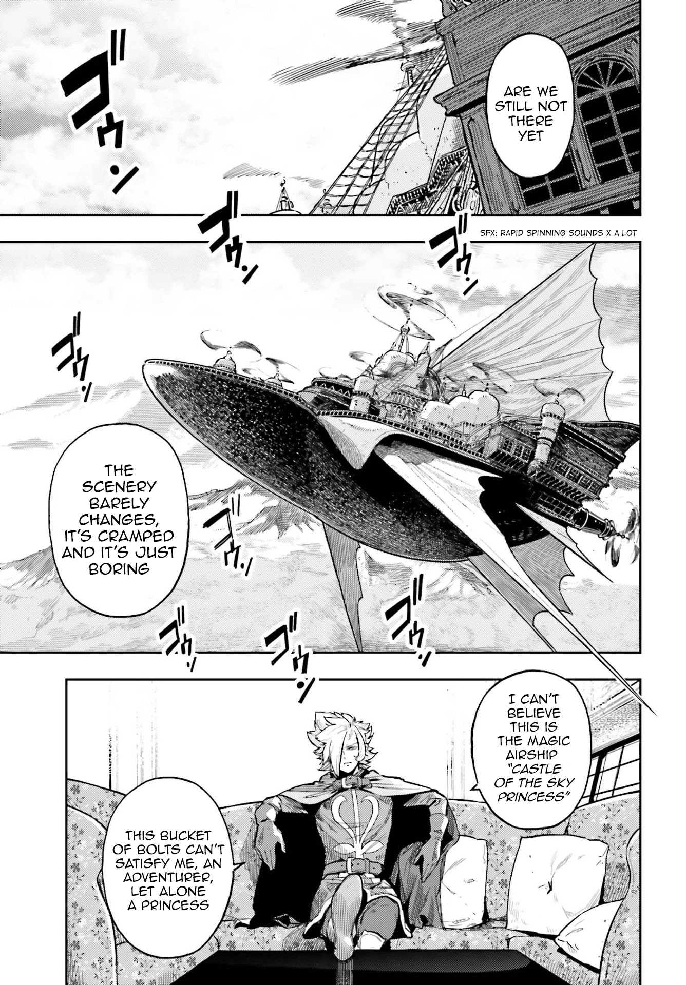 Genkai Koe No Tenpu Wa, Tensei-Sha Ni Shika Atsukaenai - Overlimit Skill Holders - - Chapter 7