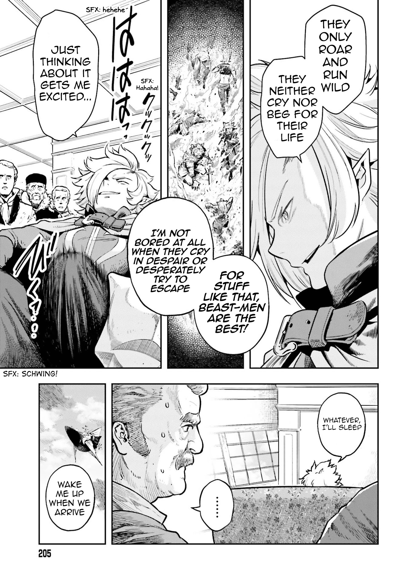 Genkai Koe No Tenpu Wa, Tensei-Sha Ni Shika Atsukaenai - Overlimit Skill Holders - - Chapter 7