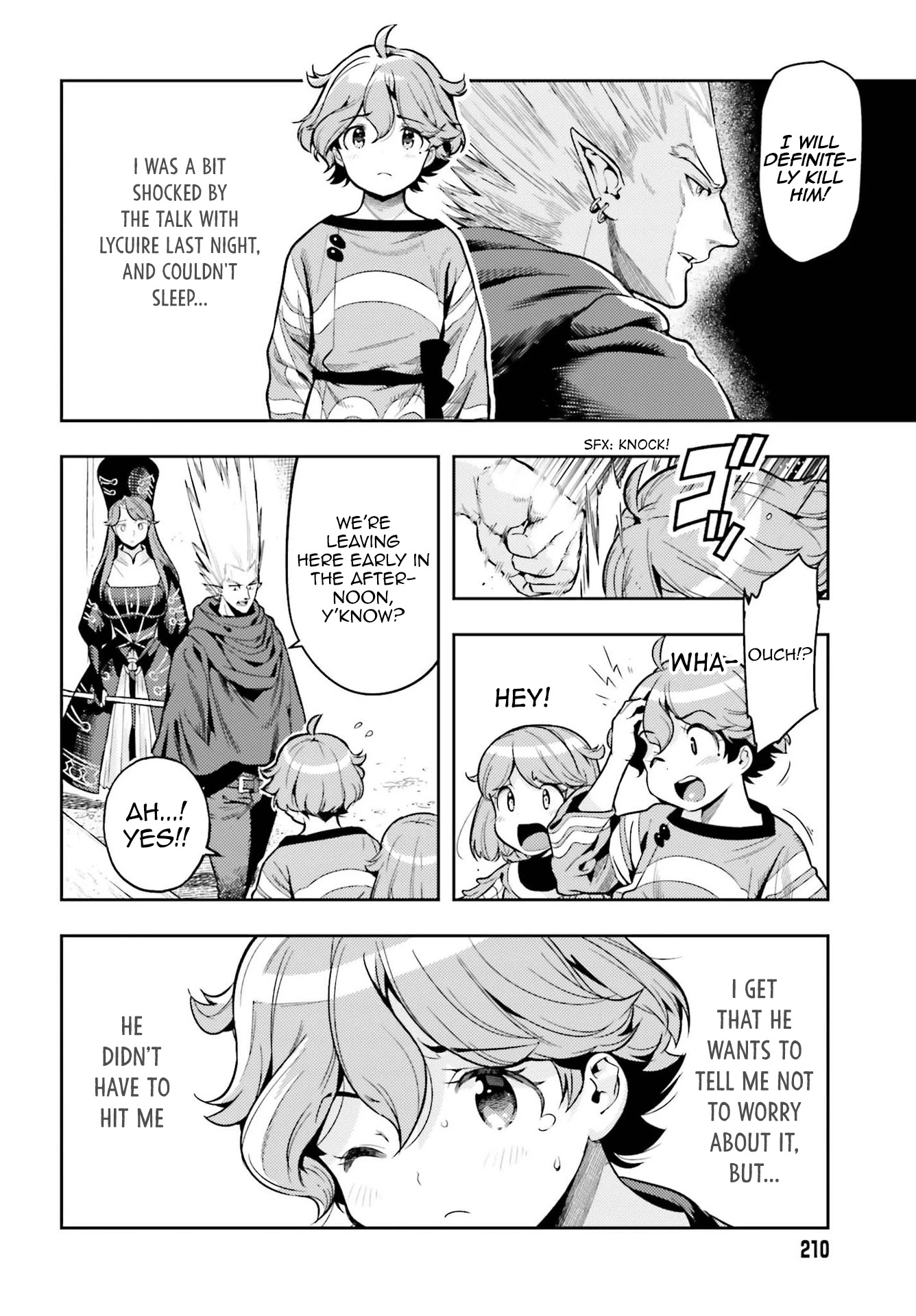 Genkai Koe No Tenpu Wa, Tensei-Sha Ni Shika Atsukaenai - Overlimit Skill Holders - - Chapter 7