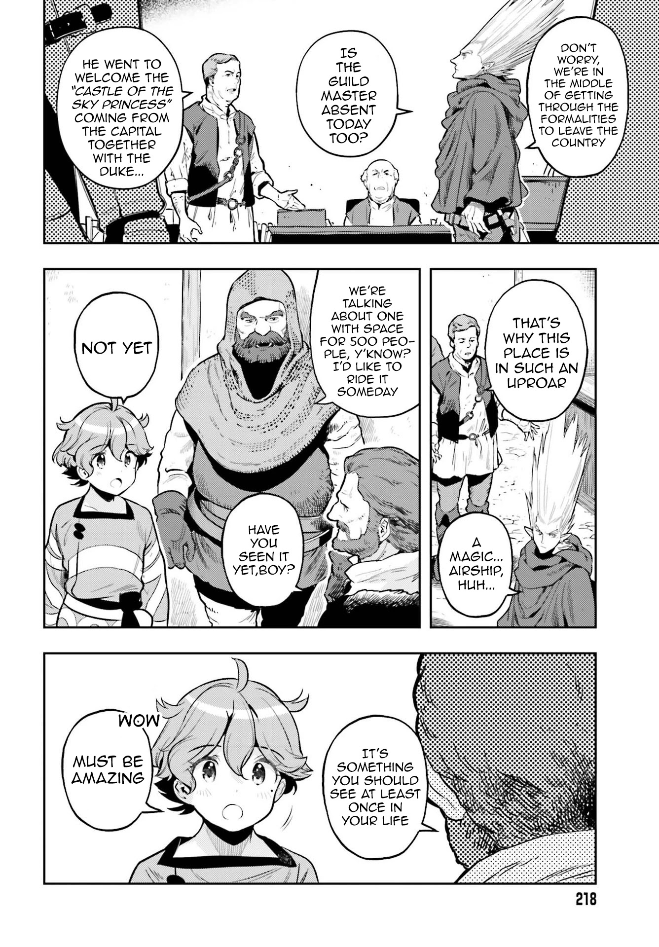 Genkai Koe No Tenpu Wa, Tensei-Sha Ni Shika Atsukaenai - Overlimit Skill Holders - - Chapter 7