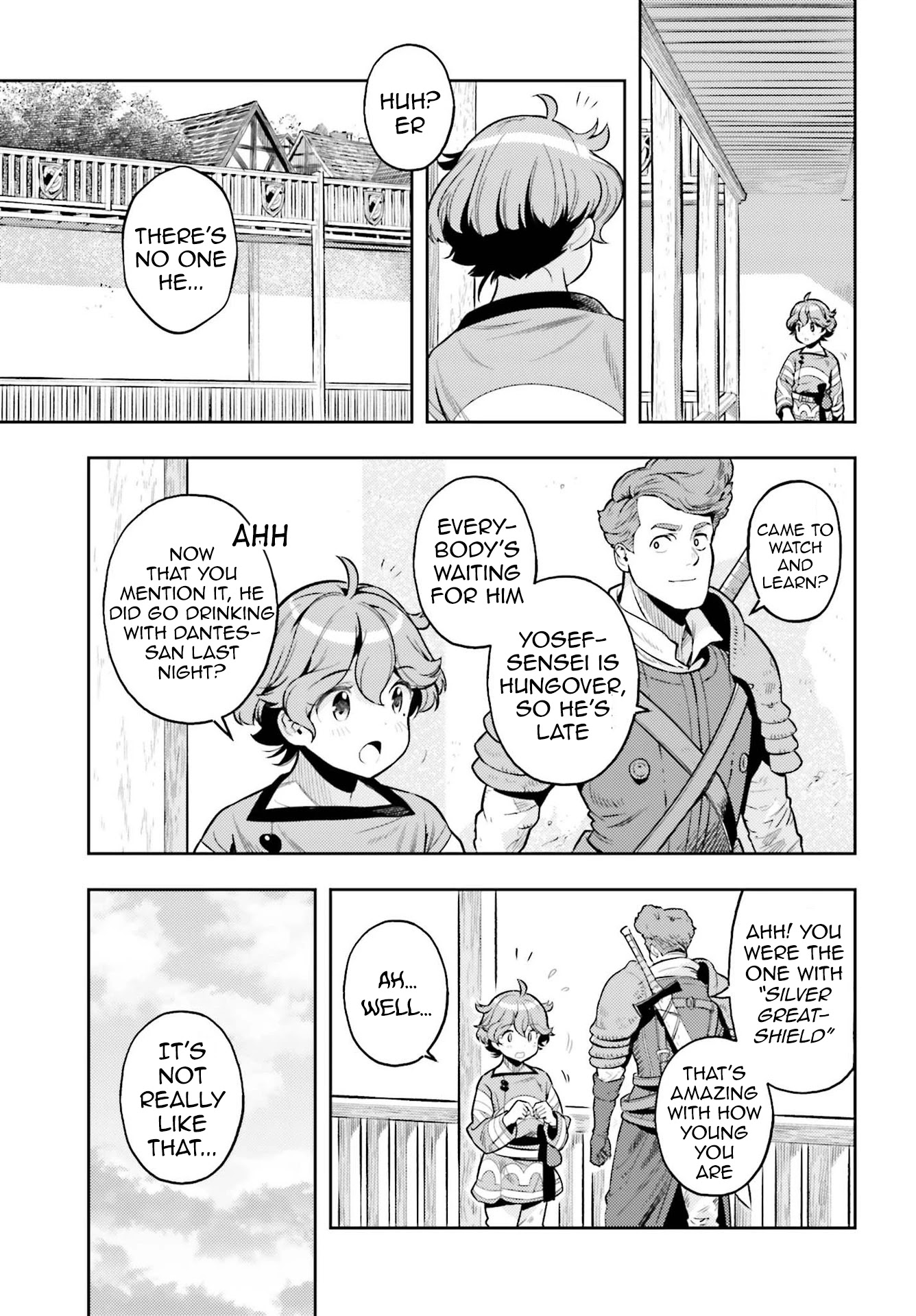 Genkai Koe No Tenpu Wa, Tensei-Sha Ni Shika Atsukaenai - Overlimit Skill Holders - - Chapter 7