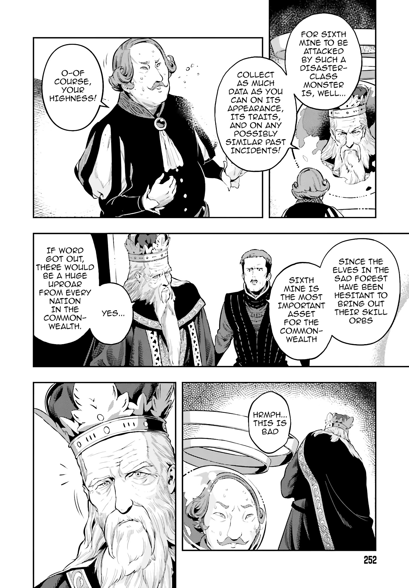 Genkai Koe No Tenpu Wa, Tensei-Sha Ni Shika Atsukaenai - Overlimit Skill Holders - - Chapter 4