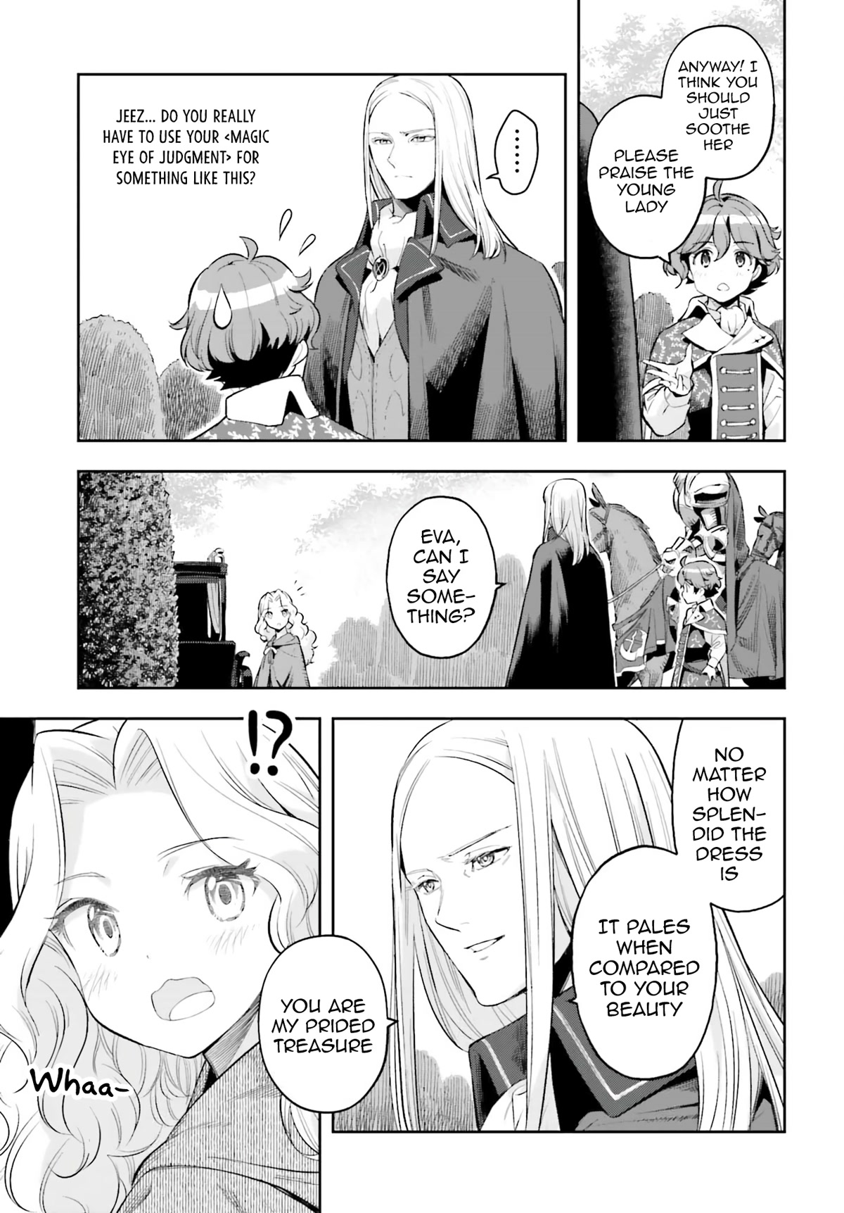 Genkai Koe No Tenpu Wa, Tensei-Sha Ni Shika Atsukaenai - Overlimit Skill Holders - - Chapter 18: Speculation Dances At The Banquet