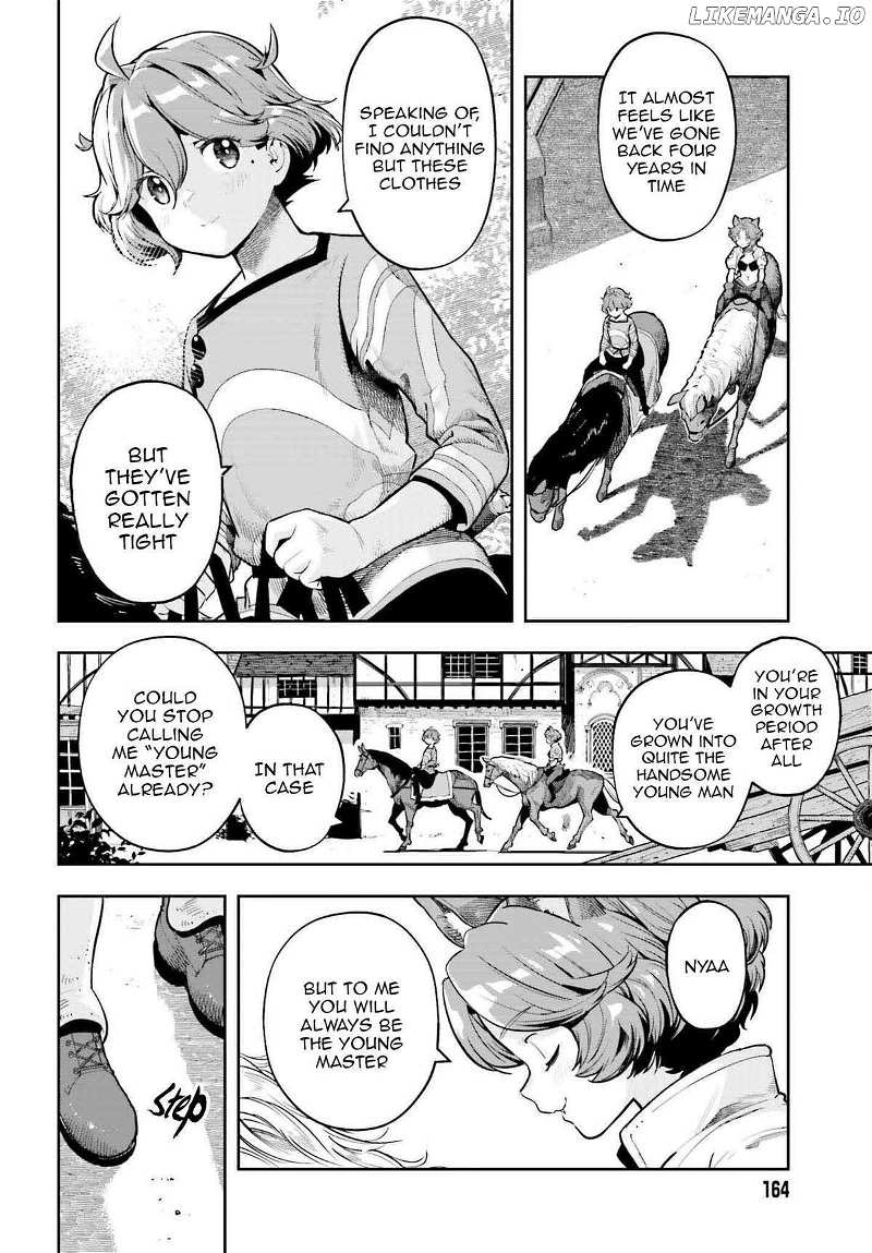 Genkai Koe No Tenpu Wa, Tensei-Sha Ni Shika Atsukaenai - Overlimit Skill Holders - - Chapter 39