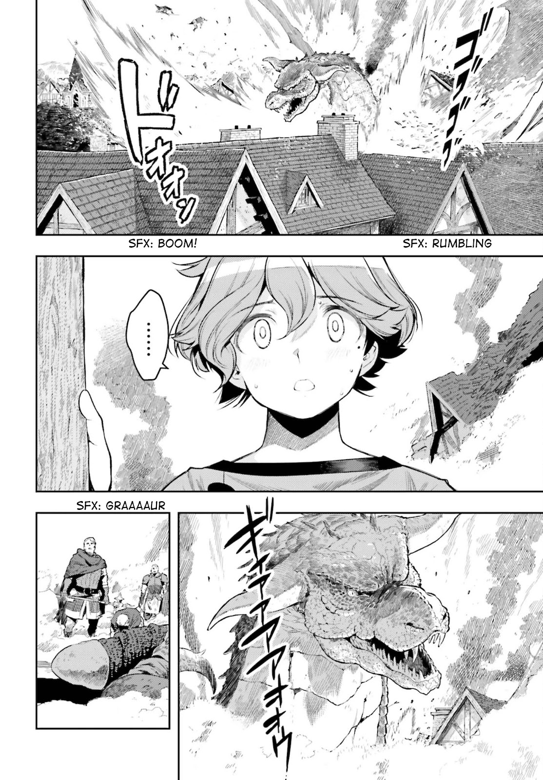 Genkai Koe No Tenpu Wa, Tensei-Sha Ni Shika Atsukaenai - Overlimit Skill Holders - - Chapter 10