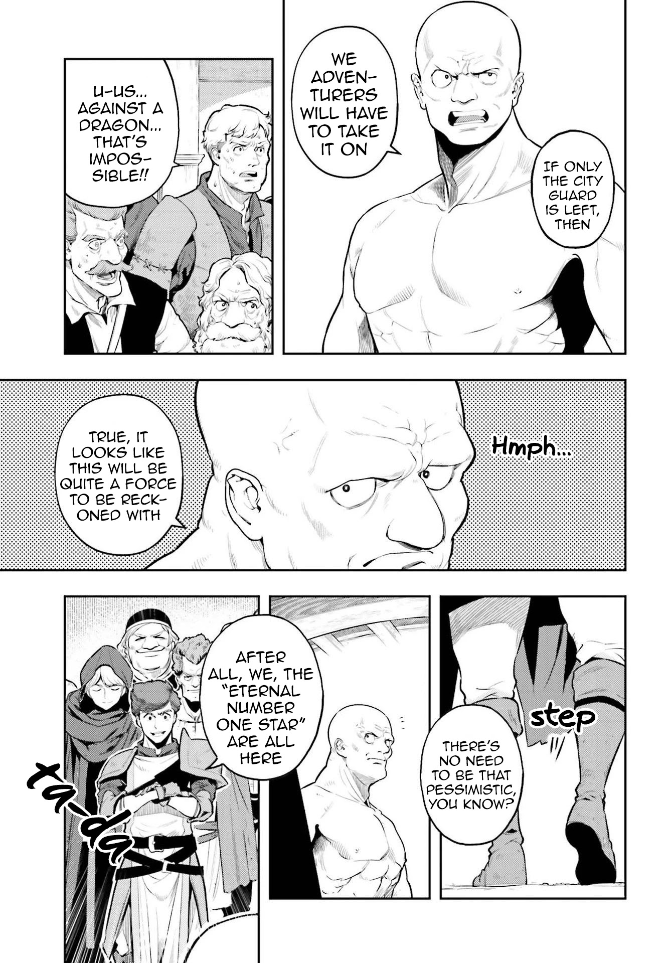 Genkai Koe No Tenpu Wa, Tensei-Sha Ni Shika Atsukaenai - Overlimit Skill Holders - - Chapter 8