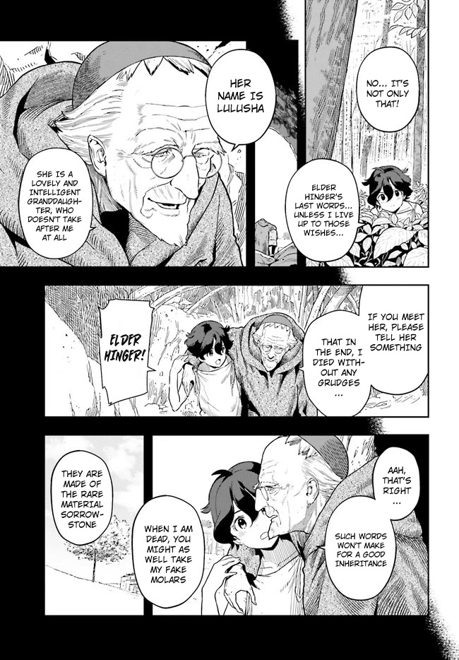 Genkai Koe No Tenpu Wa, Tensei-Sha Ni Shika Atsukaenai - Overlimit Skill Holders - - Chapter 2.1