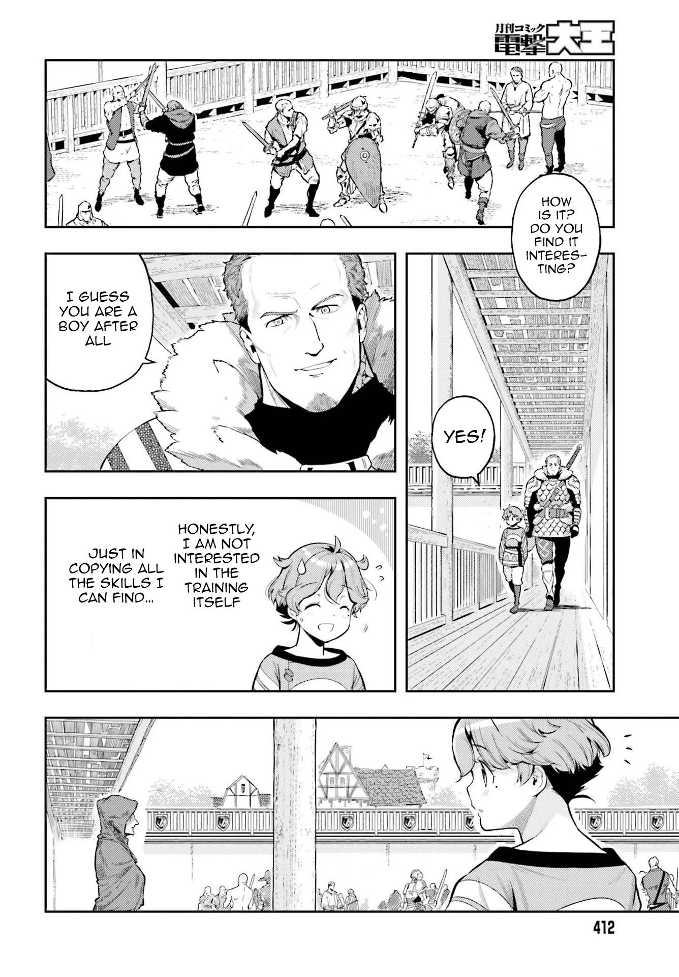 Genkai Koe No Tenpu Wa, Tensei-Sha Ni Shika Atsukaenai - Overlimit Skill Holders - - Chapter 5