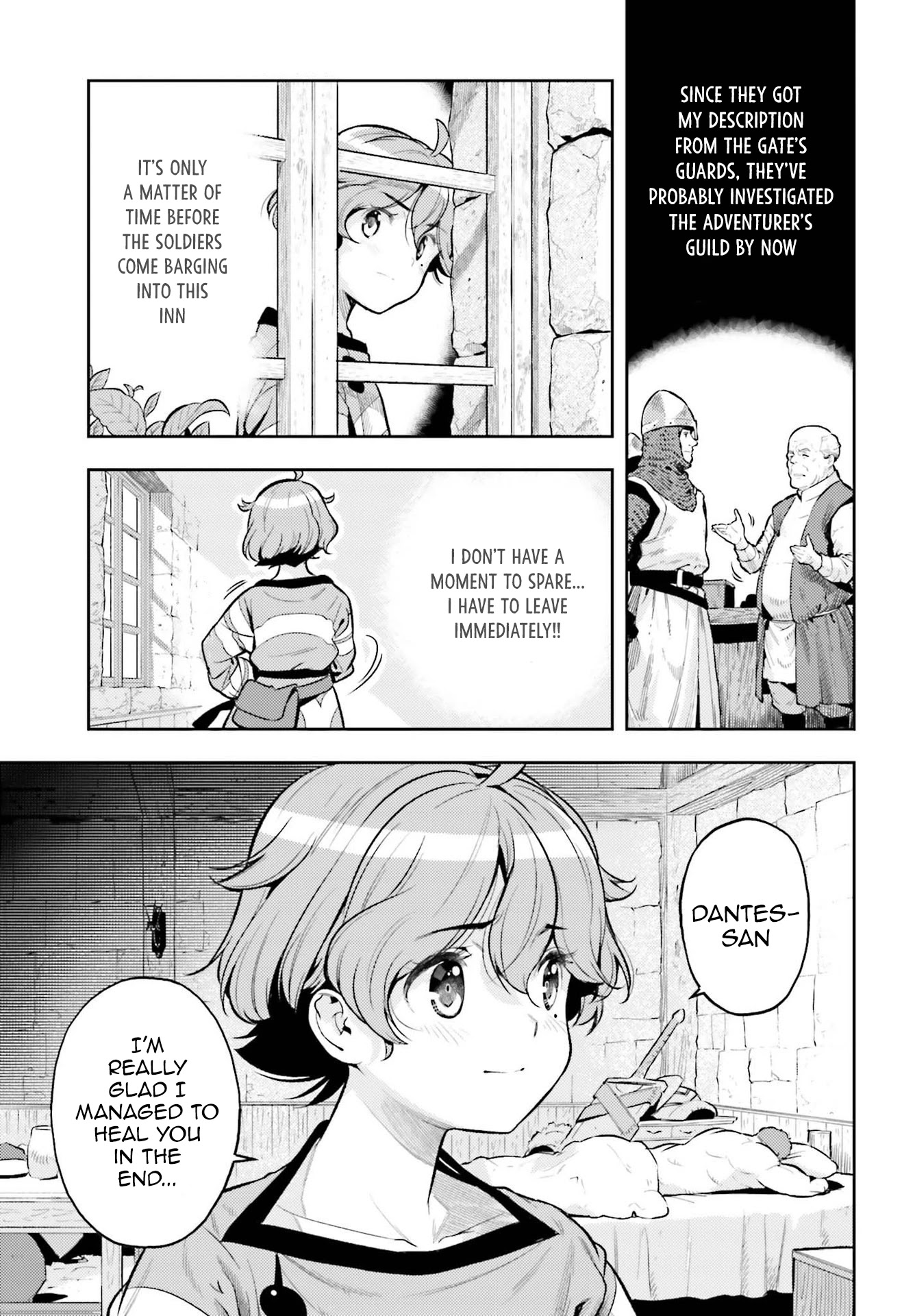 Genkai Koe No Tenpu Wa, Tensei-Sha Ni Shika Atsukaenai - Overlimit Skill Holders - - Chapter 13