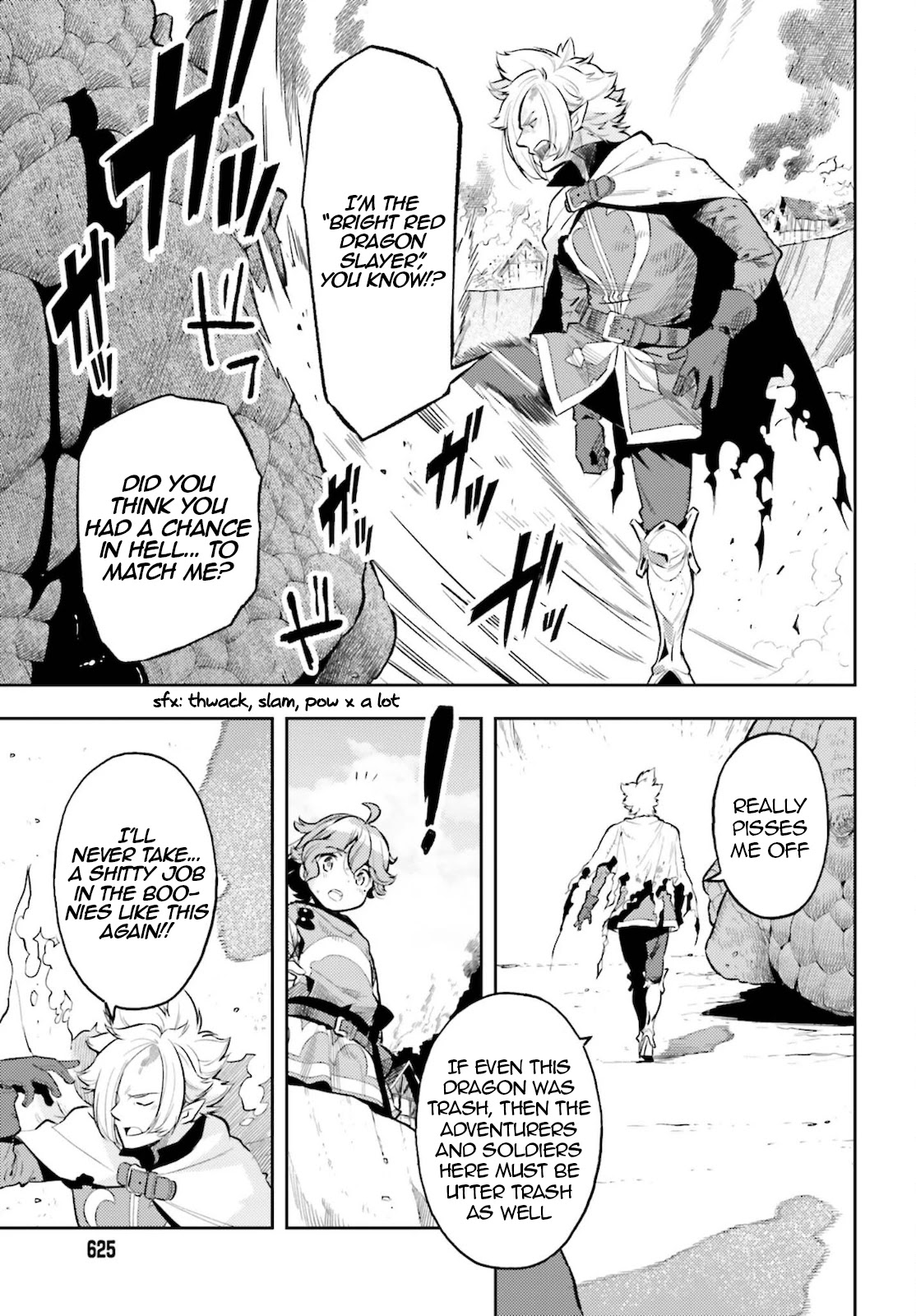 Genkai Koe No Tenpu Wa, Tensei-Sha Ni Shika Atsukaenai - Overlimit Skill Holders - - Chapter 11