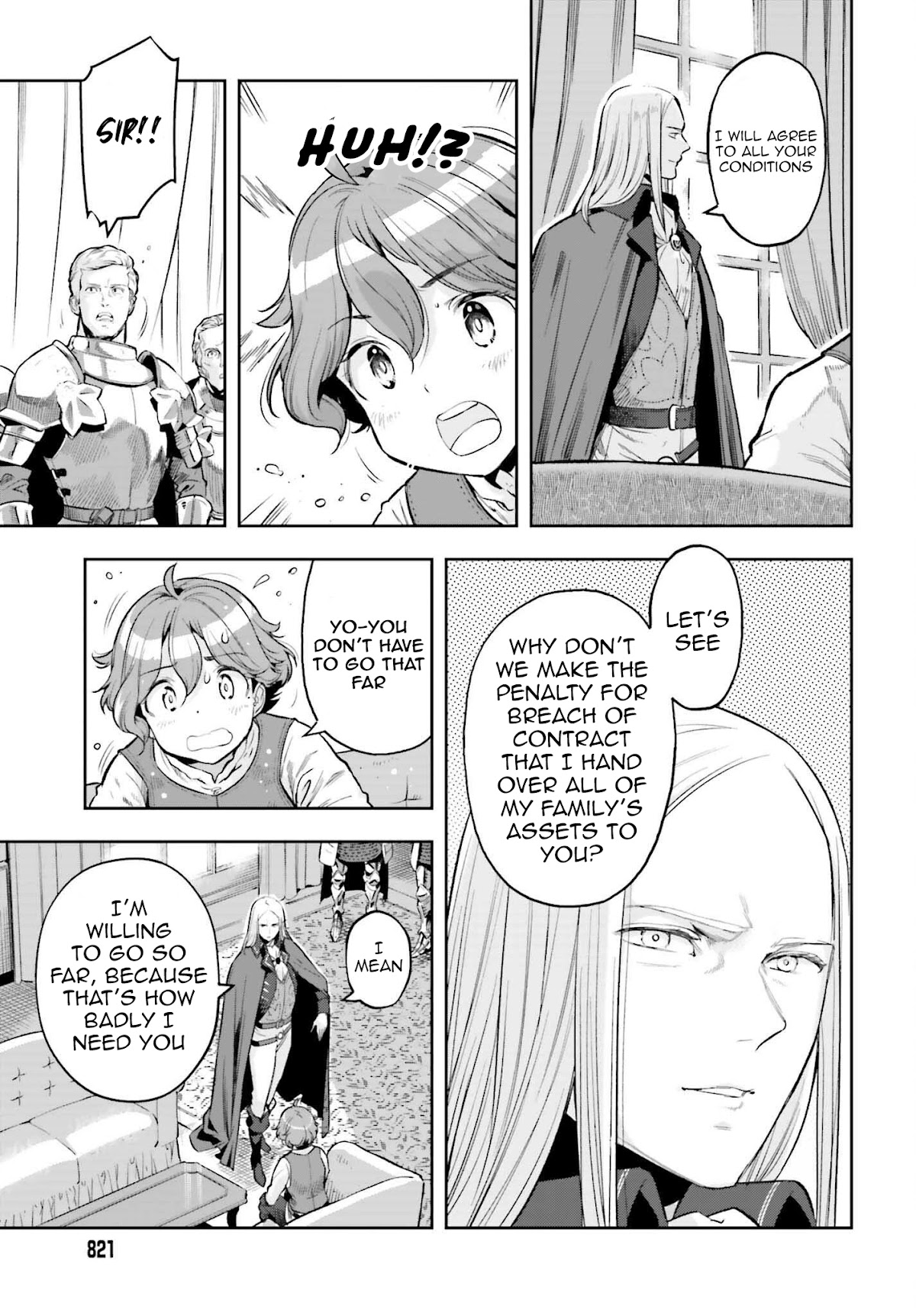 Genkai Koe No Tenpu Wa, Tensei-Sha Ni Shika Atsukaenai - Overlimit Skill Holders - - Chapter 16: Father-Daughter Relationships Are Complicated