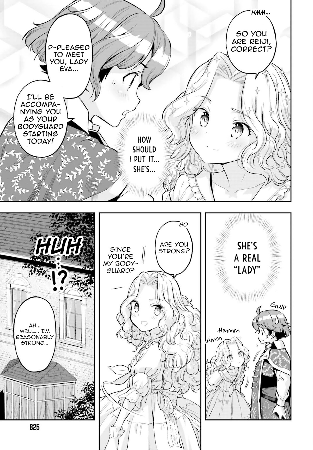 Genkai Koe No Tenpu Wa, Tensei-Sha Ni Shika Atsukaenai - Overlimit Skill Holders - - Chapter 16: Father-Daughter Relationships Are Complicated