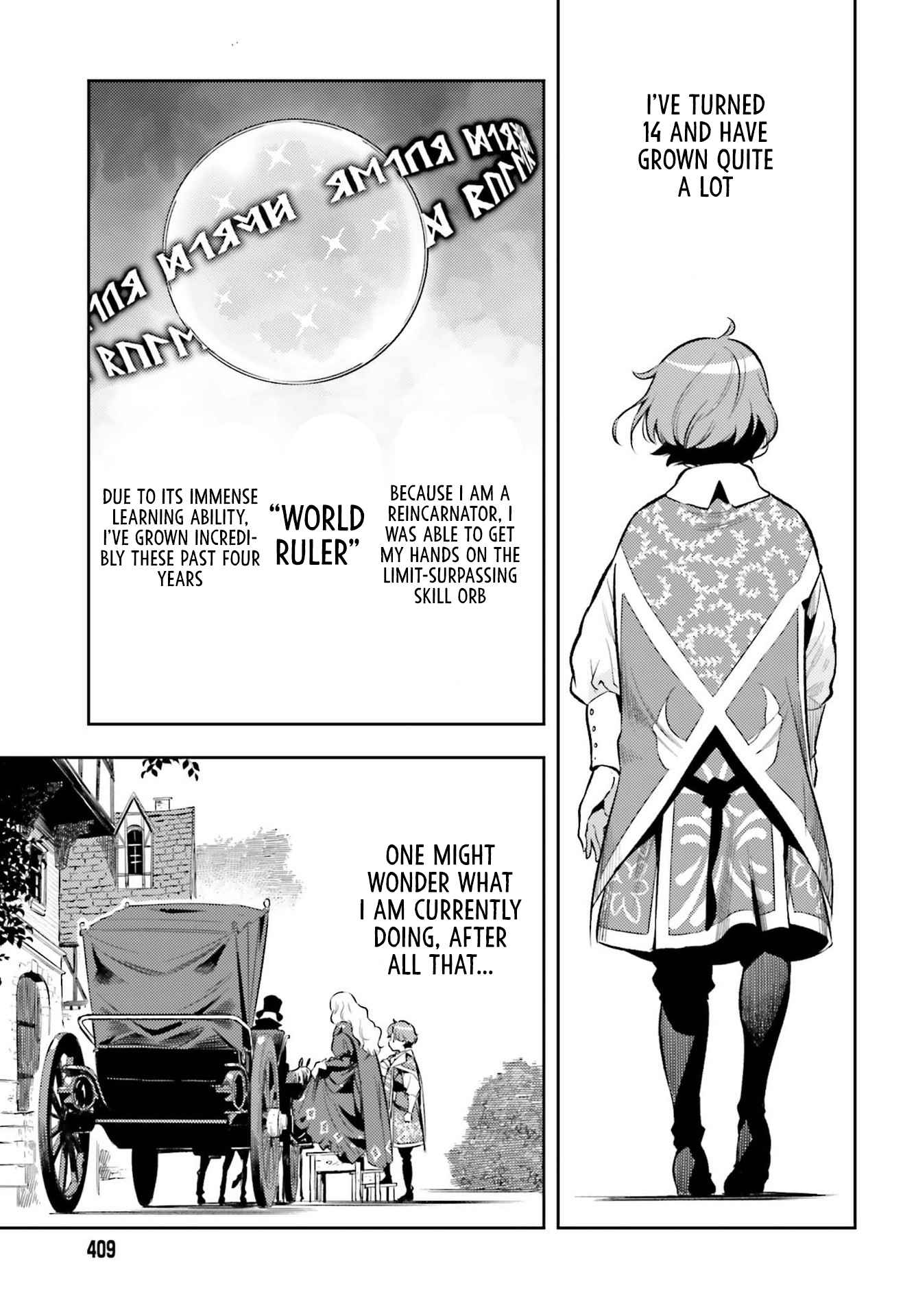 Genkai Koe No Tenpu Wa, Tensei-Sha Ni Shika Atsukaenai - Overlimit Skill Holders - - Chapter 14