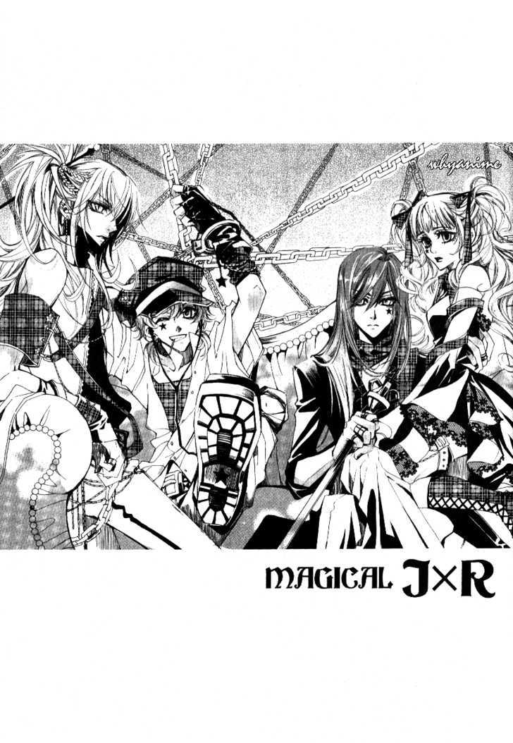 Magical Jxr - Vol.3 Chapter 13