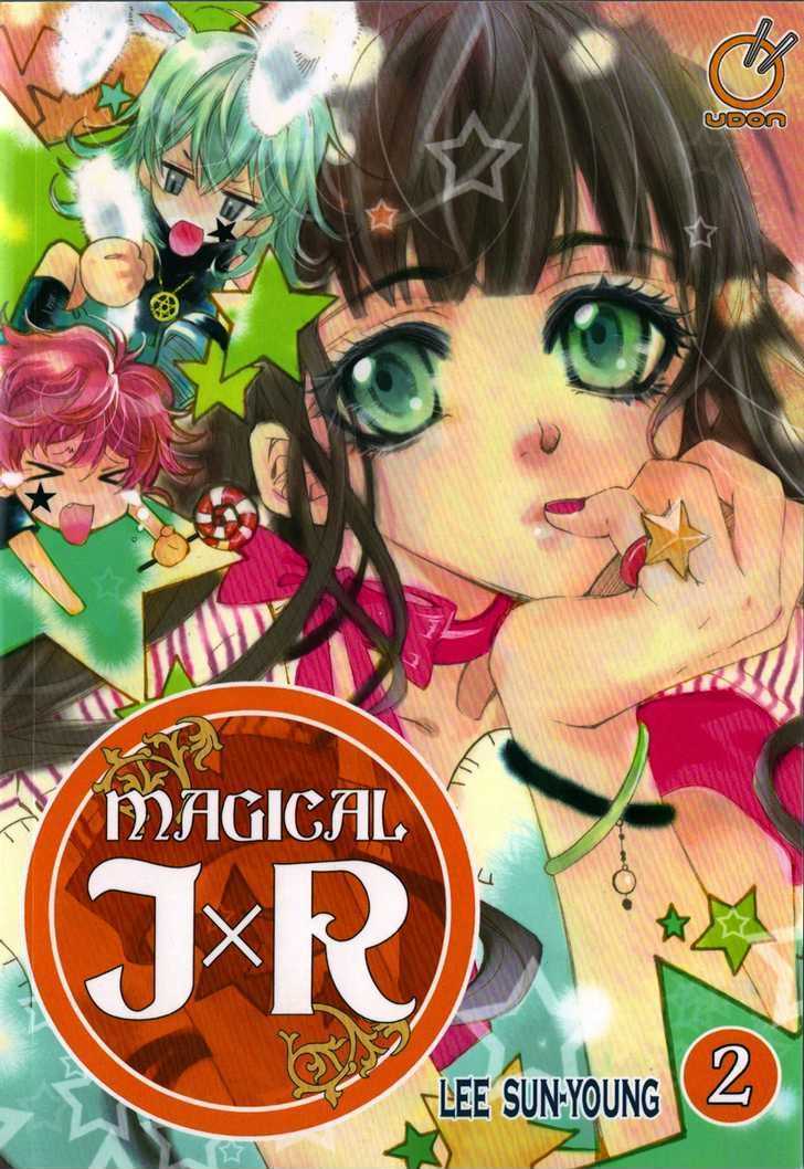 Magical Jxr - Vol.2 Chapter 7