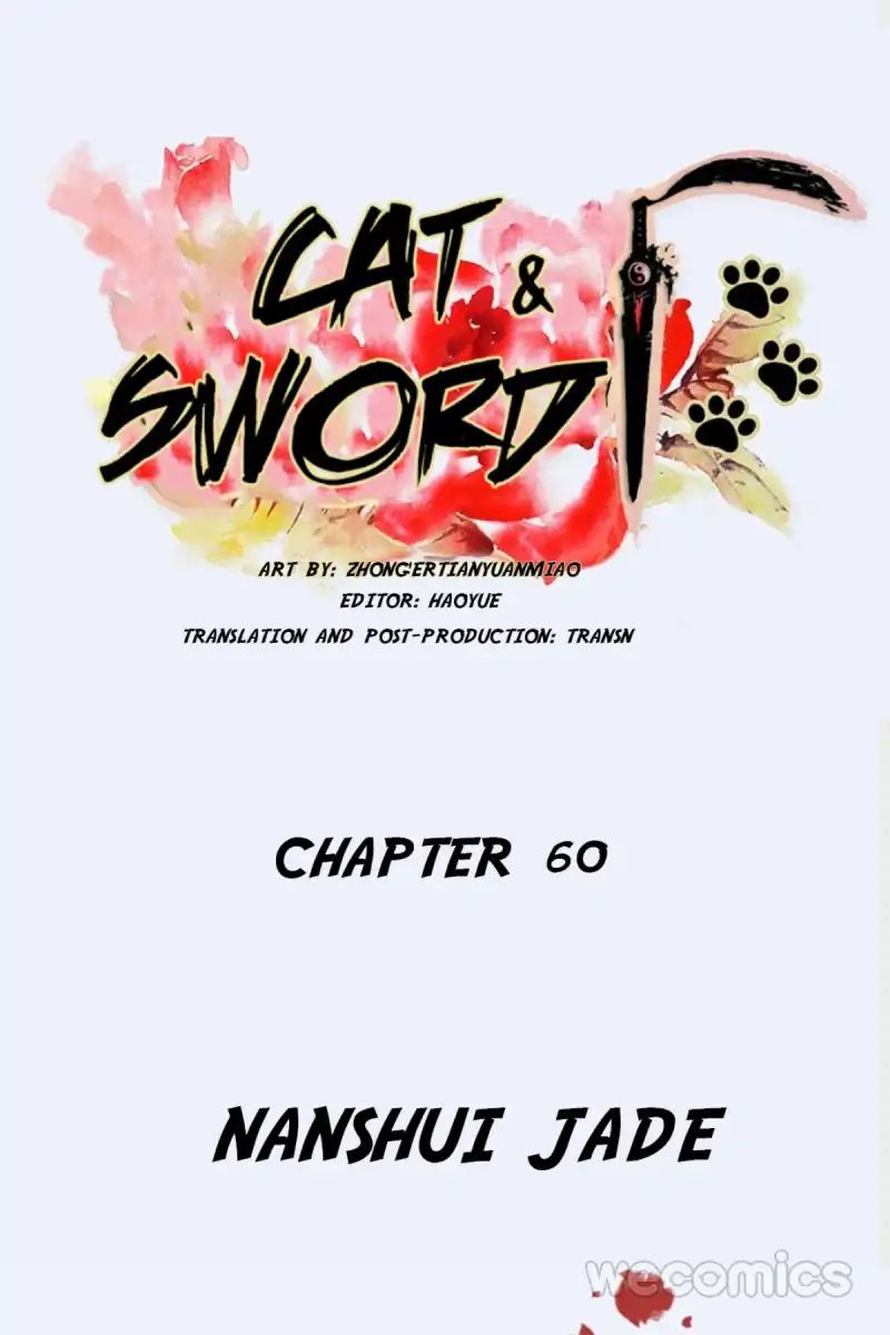 Cat & Sword - Chapter 60