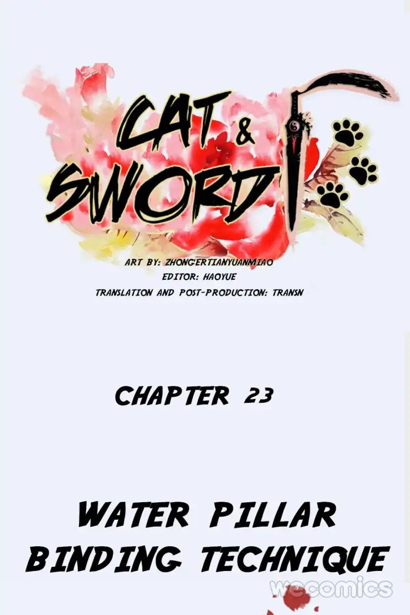 Cat & Sword - Chapter 23