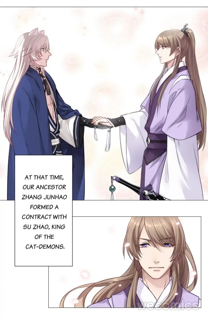 Cat & Sword - Chapter 1