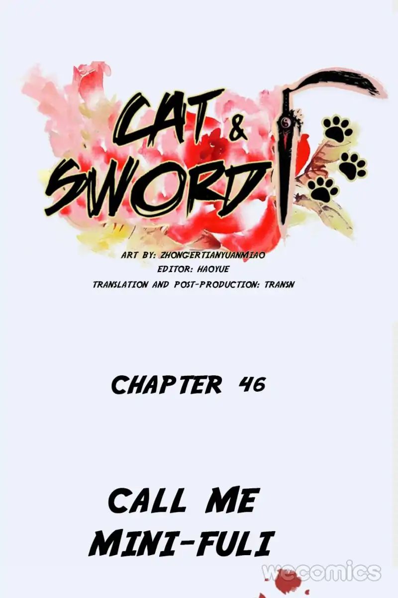 Cat & Sword - Chapter 46