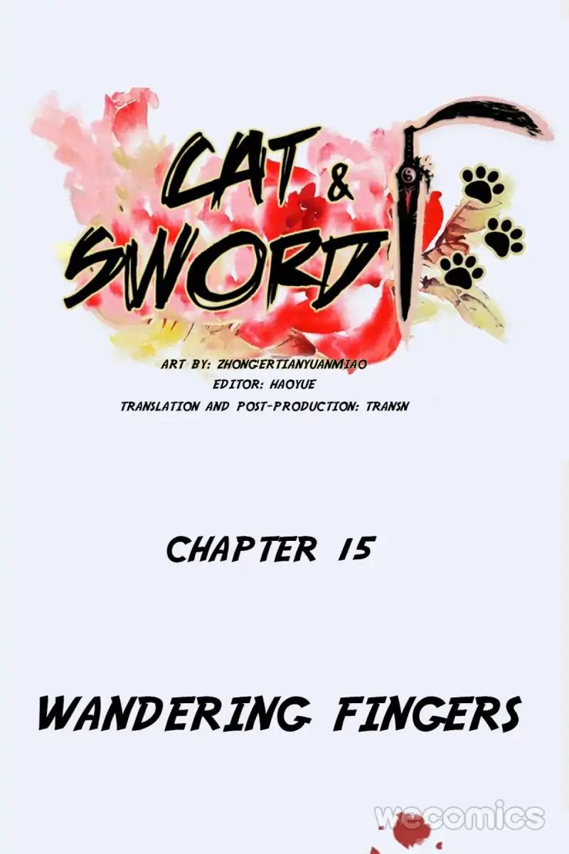 Cat & Sword - Chapter 15