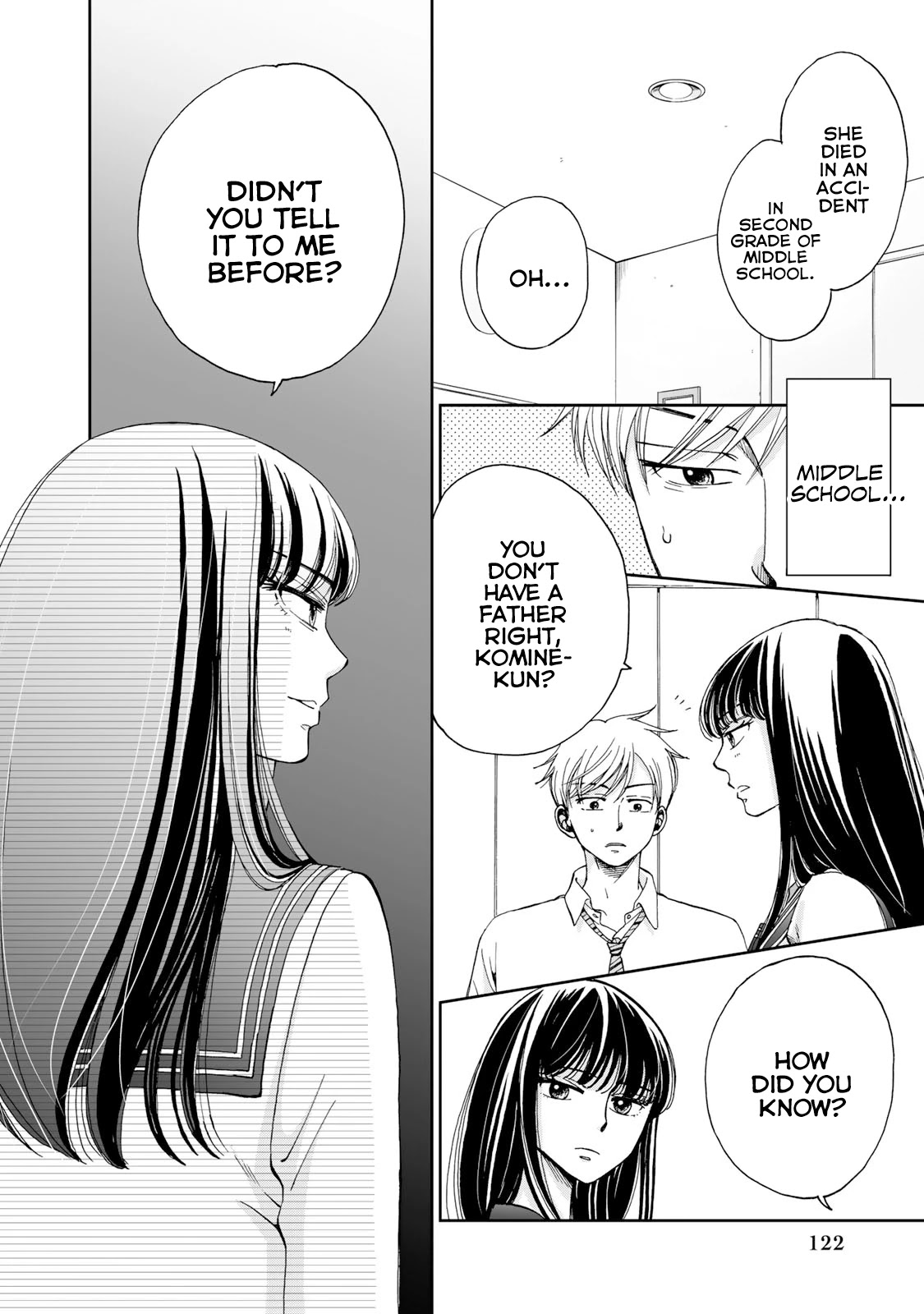 Naraku No Futari - Chapter 6: Traitor