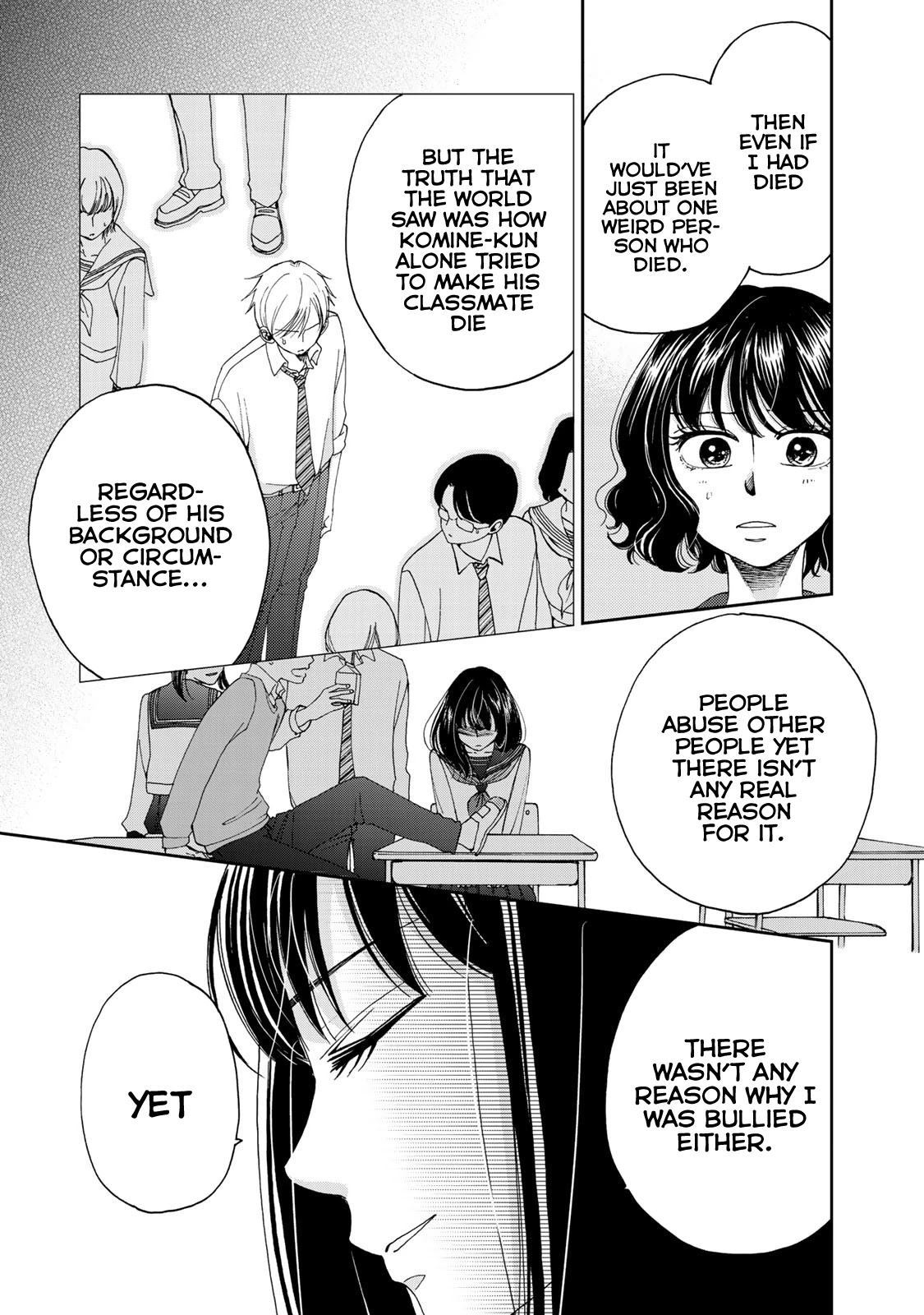 Naraku No Futari - Chapter 9: Contact