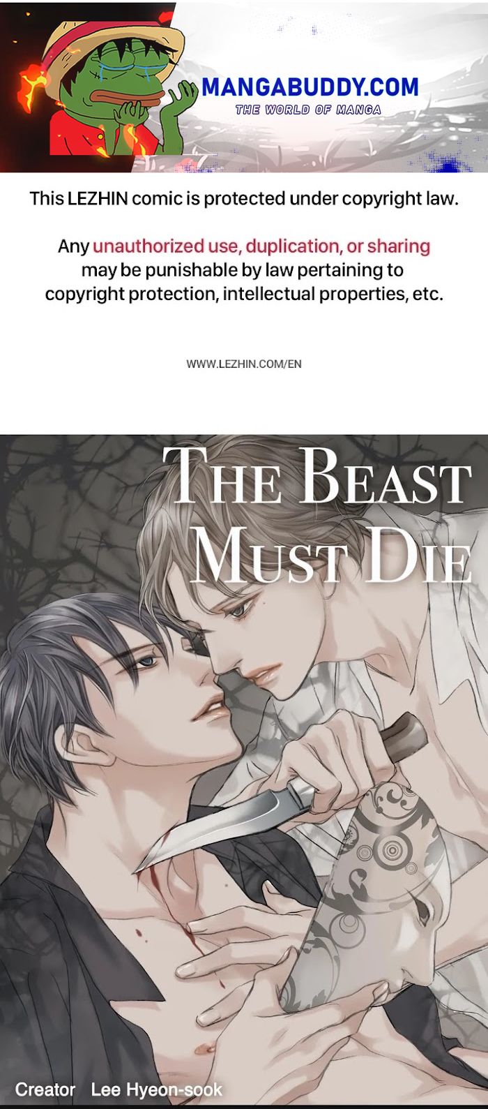 The Beast Must Die - Chapter 66