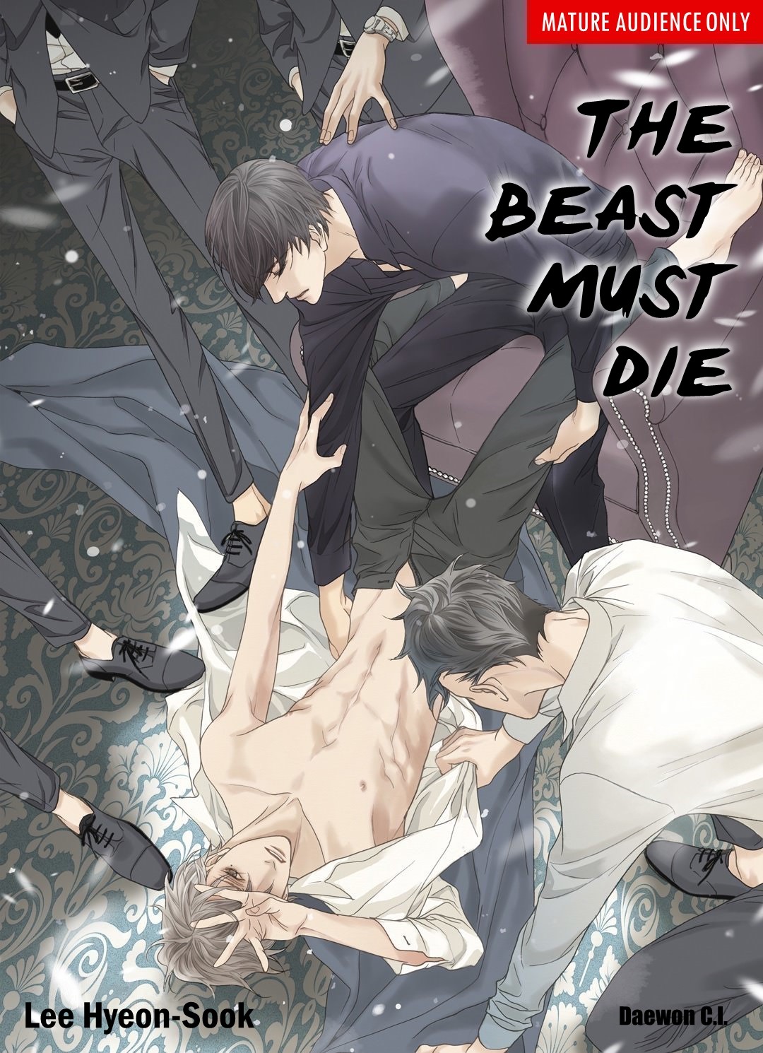 The Beast Must Die - Chapter 3