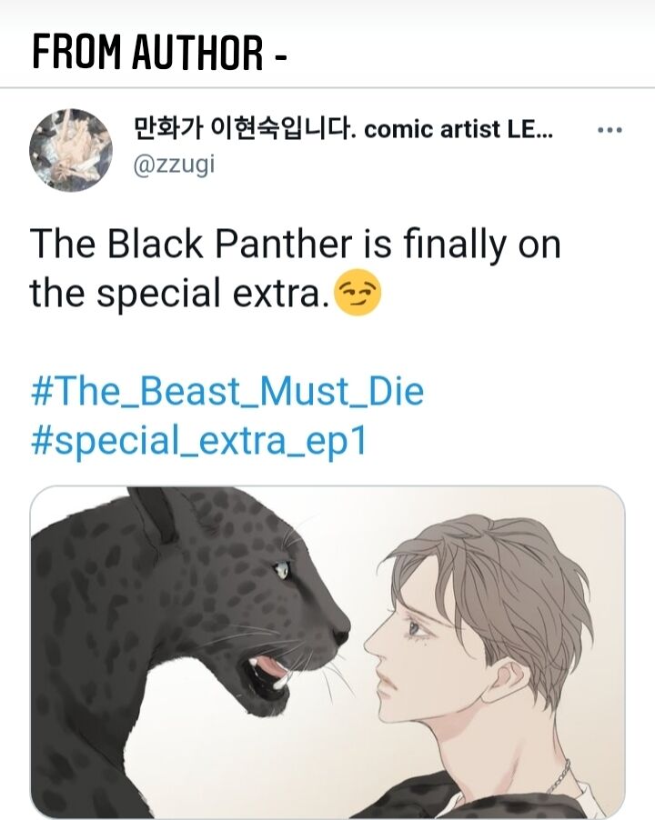 The Beast Must Die - Special Extra (1)